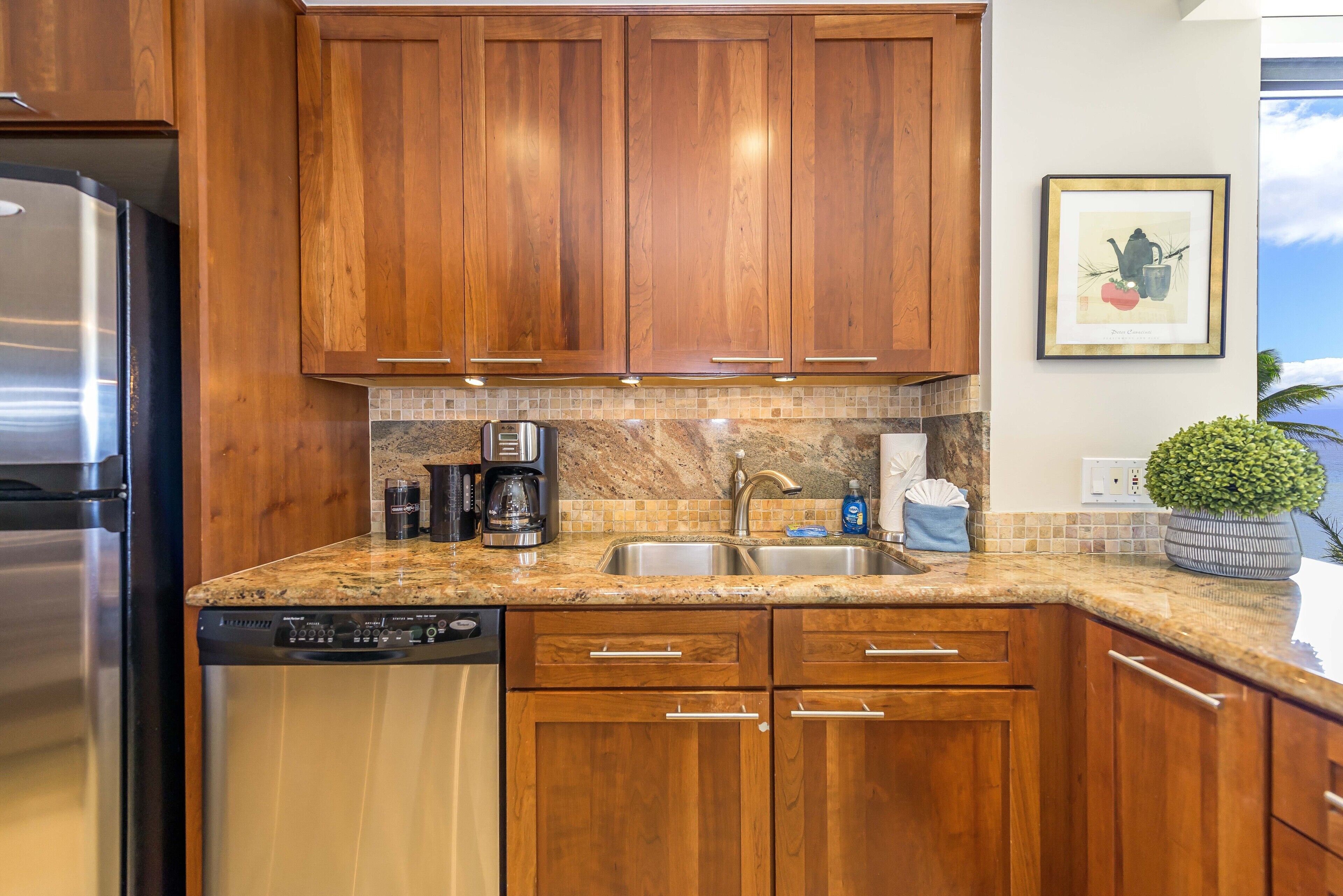 Mahana at Ka'anapali