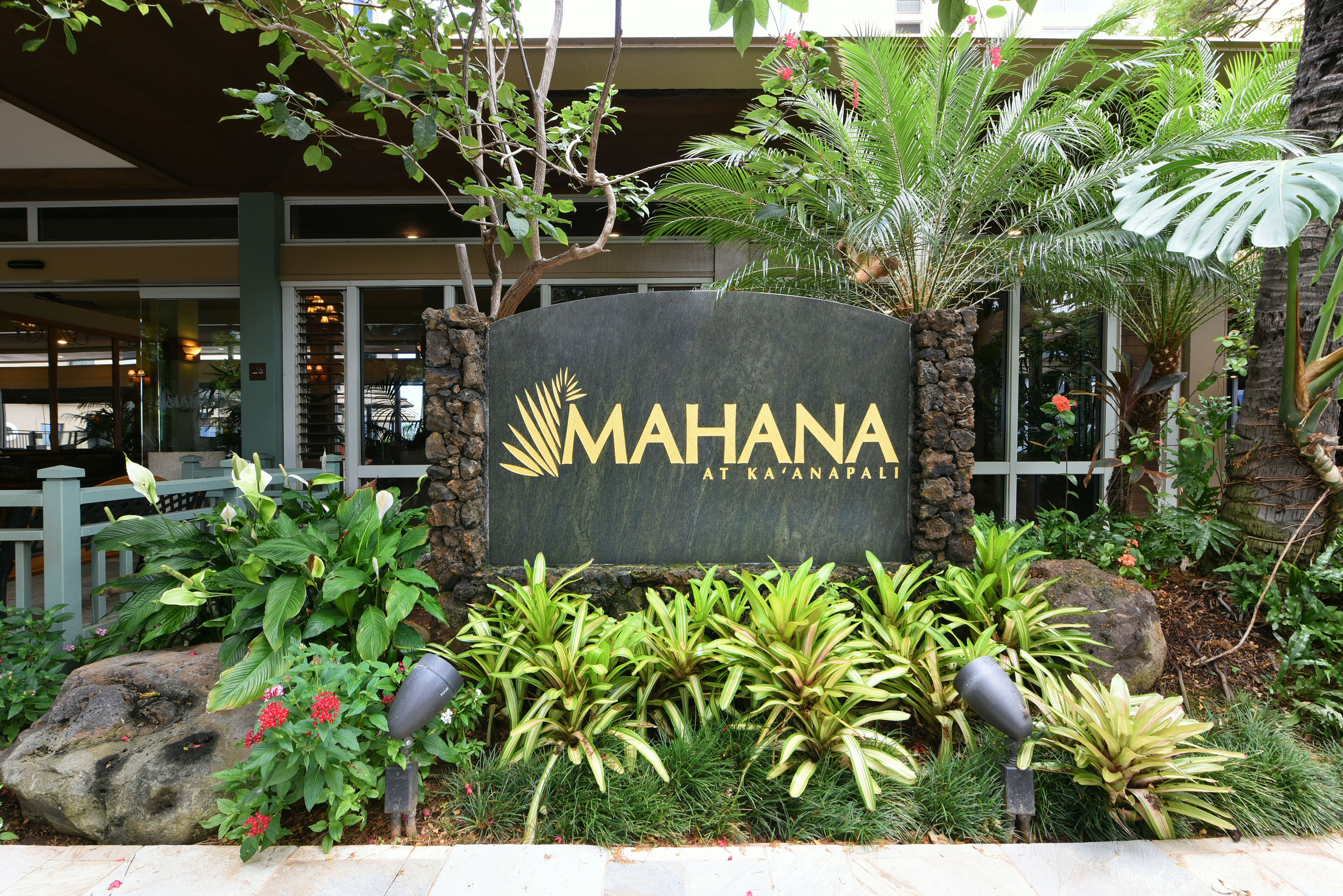 Mahana at Ka'anapali