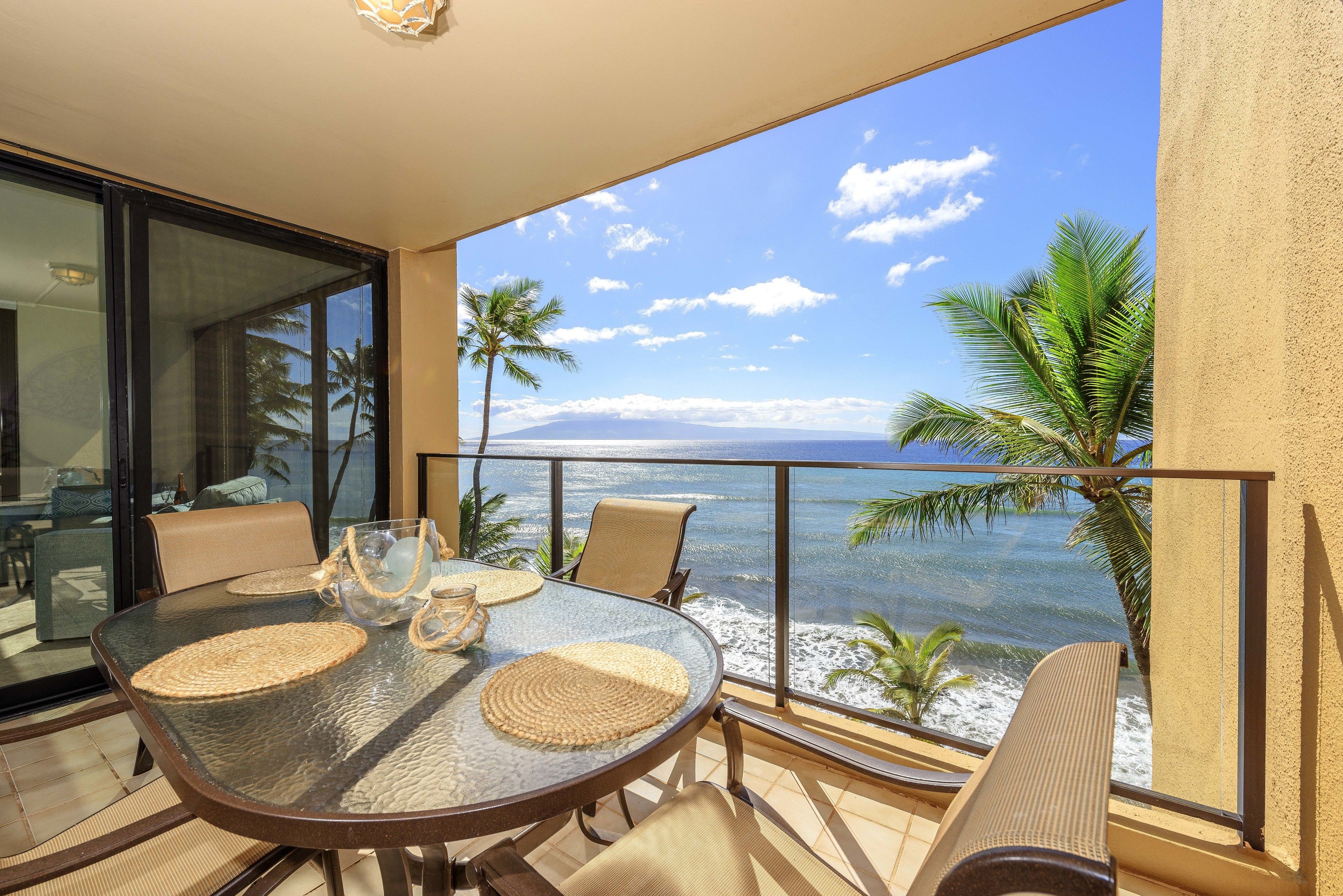 Mahana at Ka'anapali