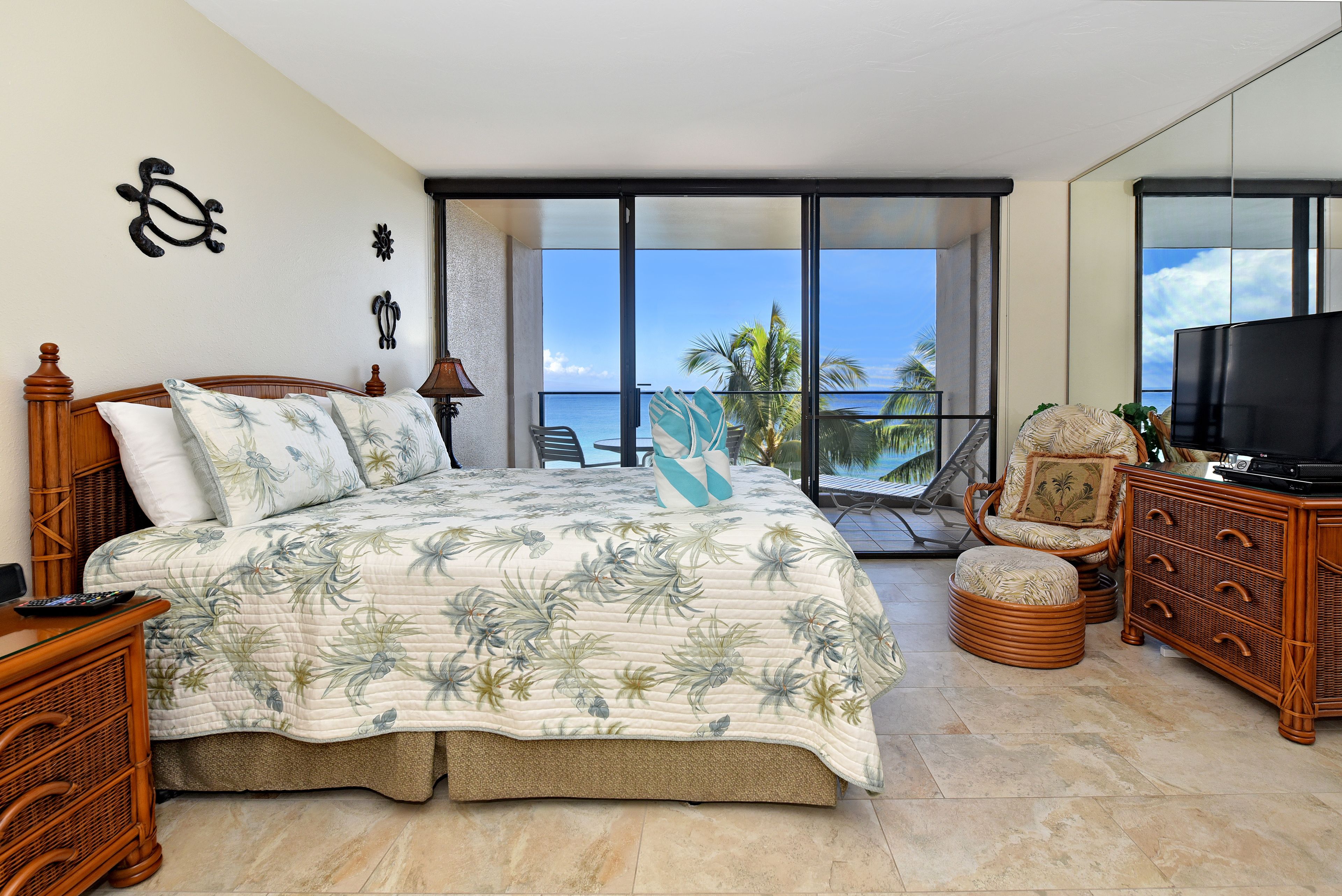 Mahana at Ka'anapali