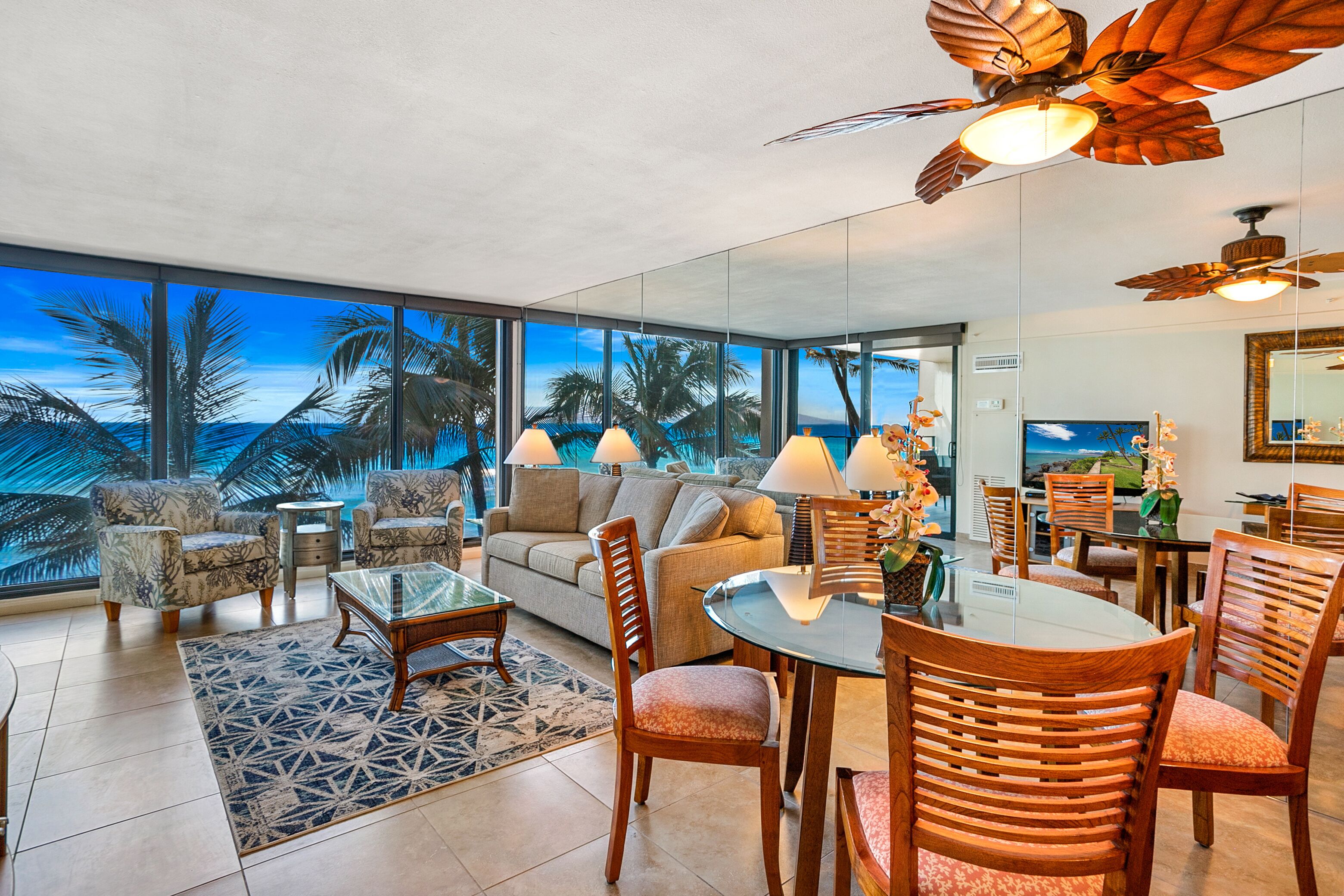 Mahana at Ka'anapali