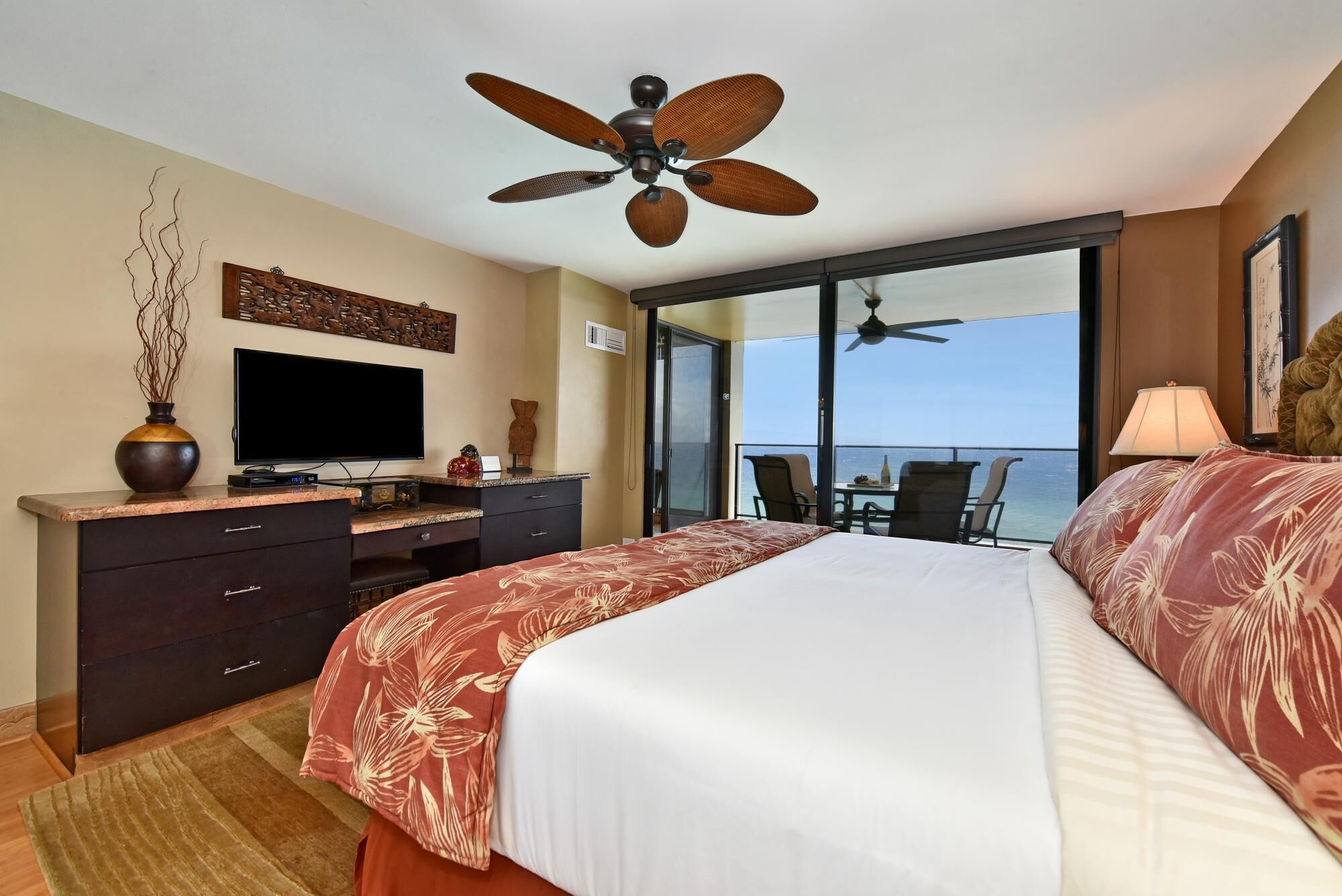 Mahana at Ka'anapali