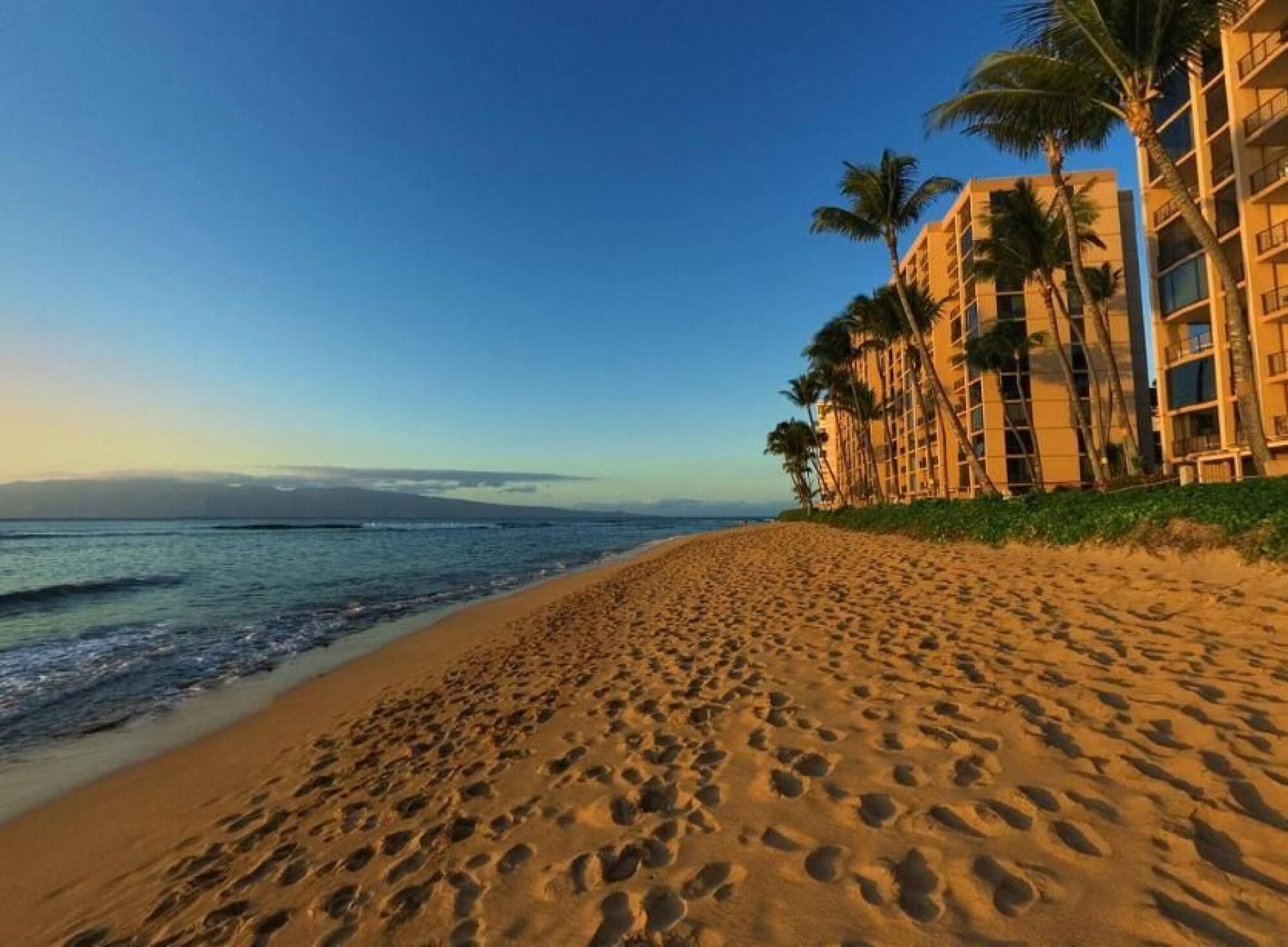 Mahana at Ka'anapali