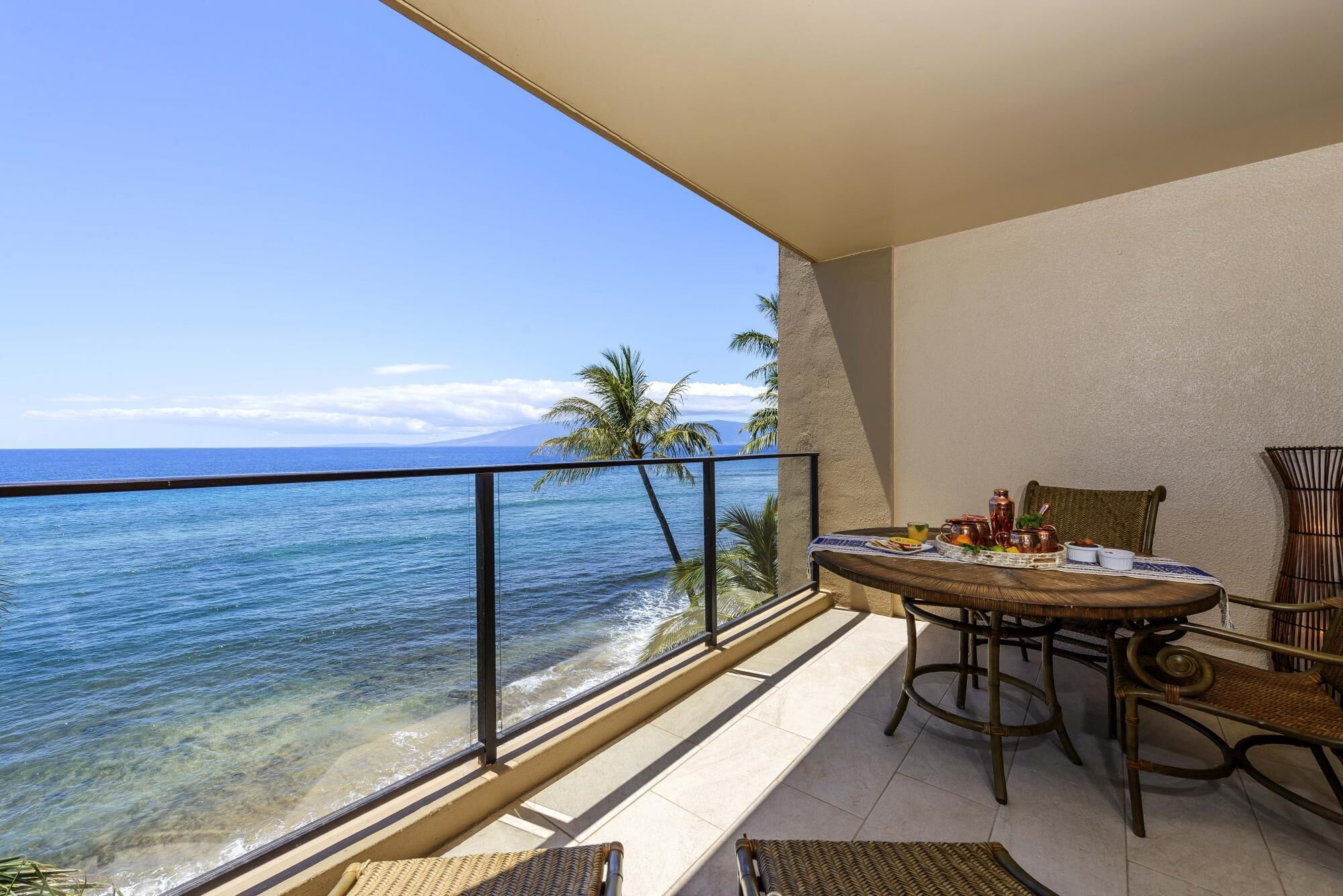 Mahana at Ka'anapali