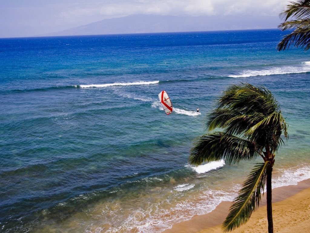 Mahana at Ka'anapali