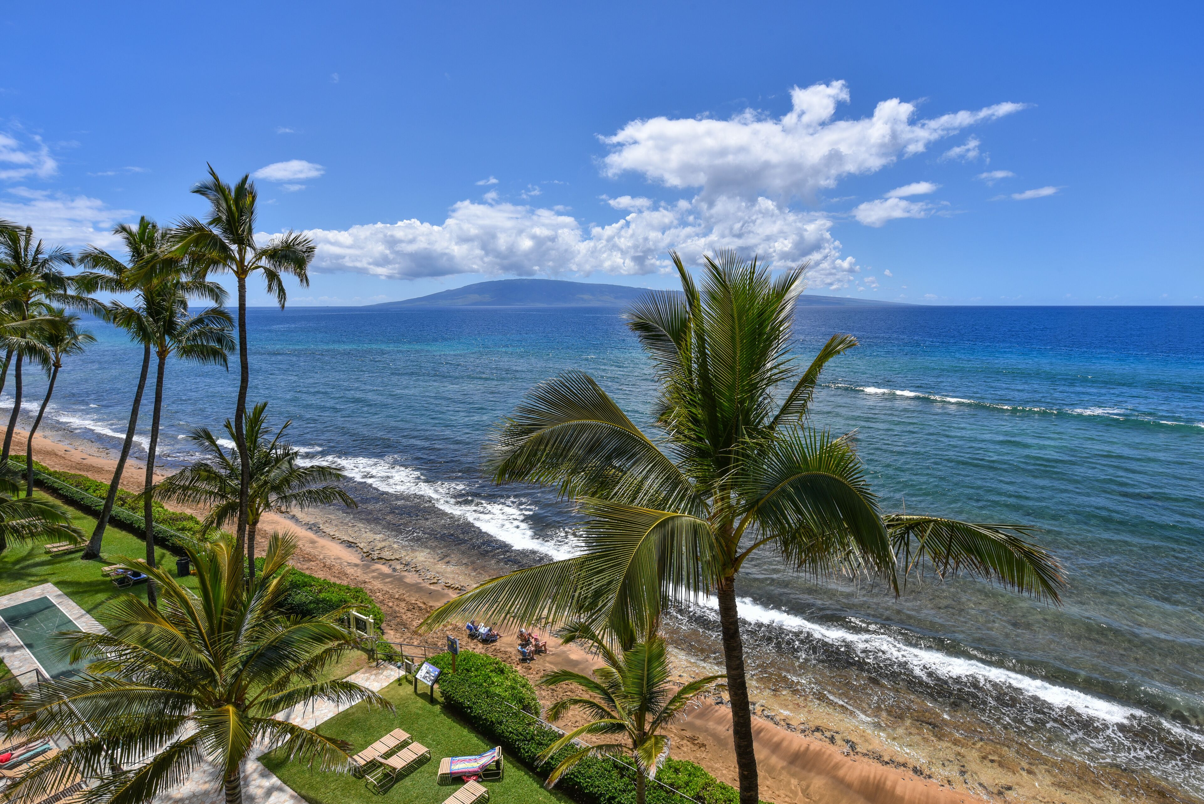 Mahana at Ka'anapali