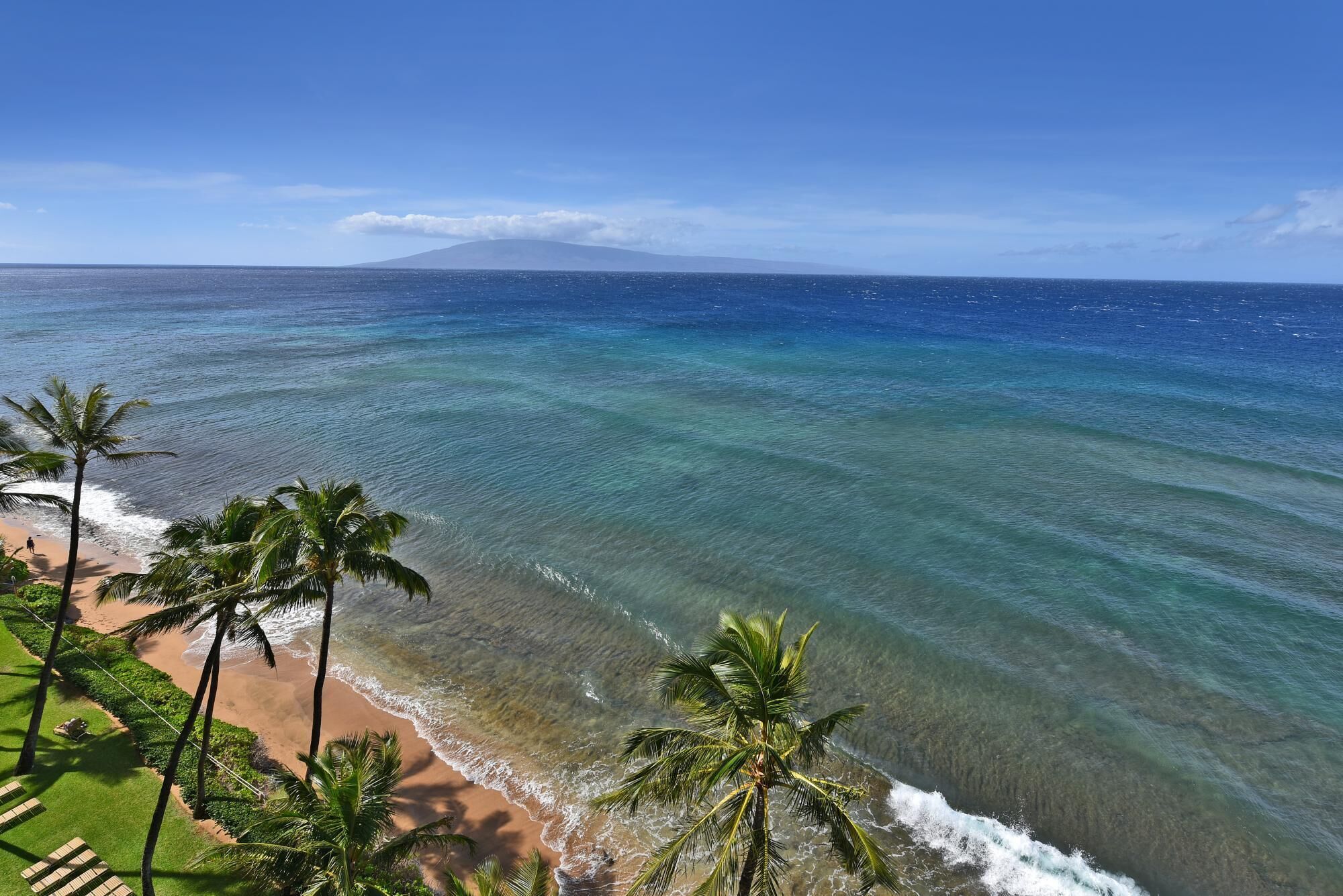 Mahana at Ka'anapali