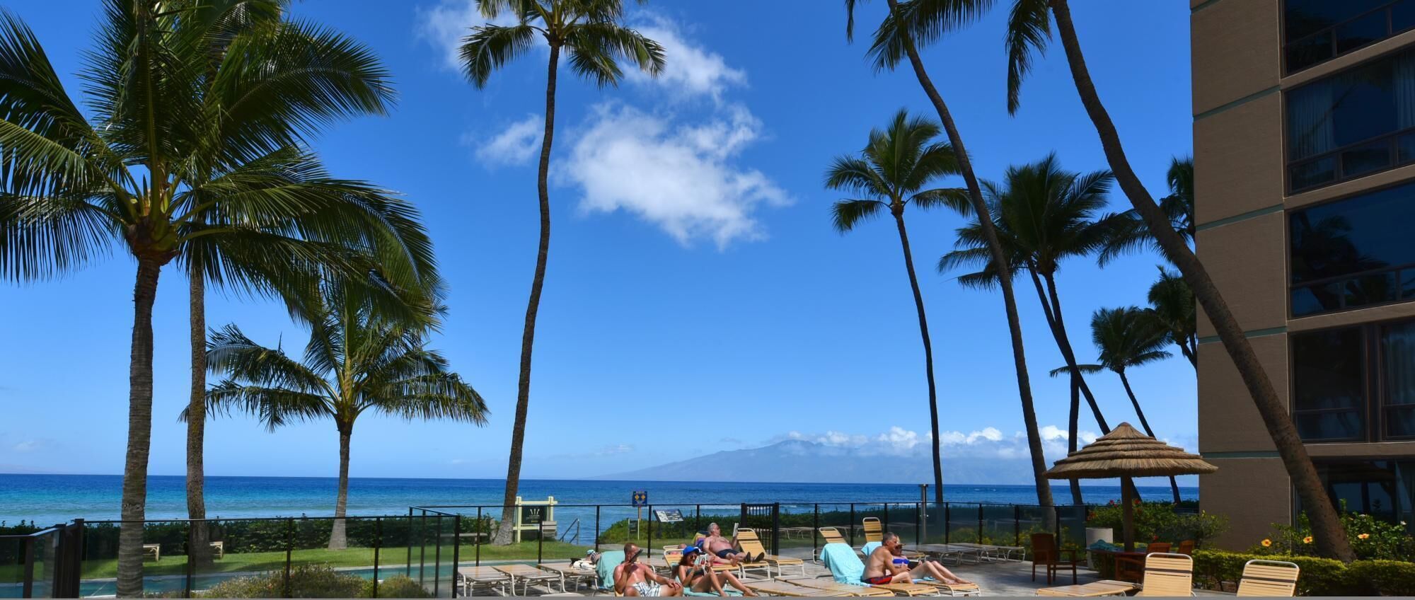 Mahana at Ka'anapali