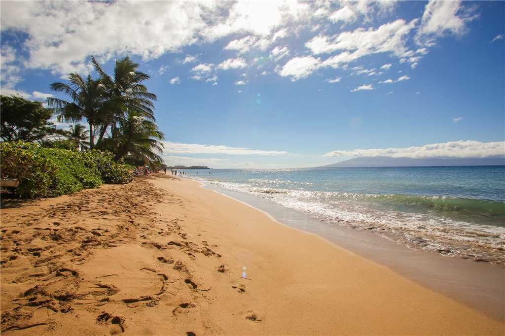 Mahana at Ka'anapali