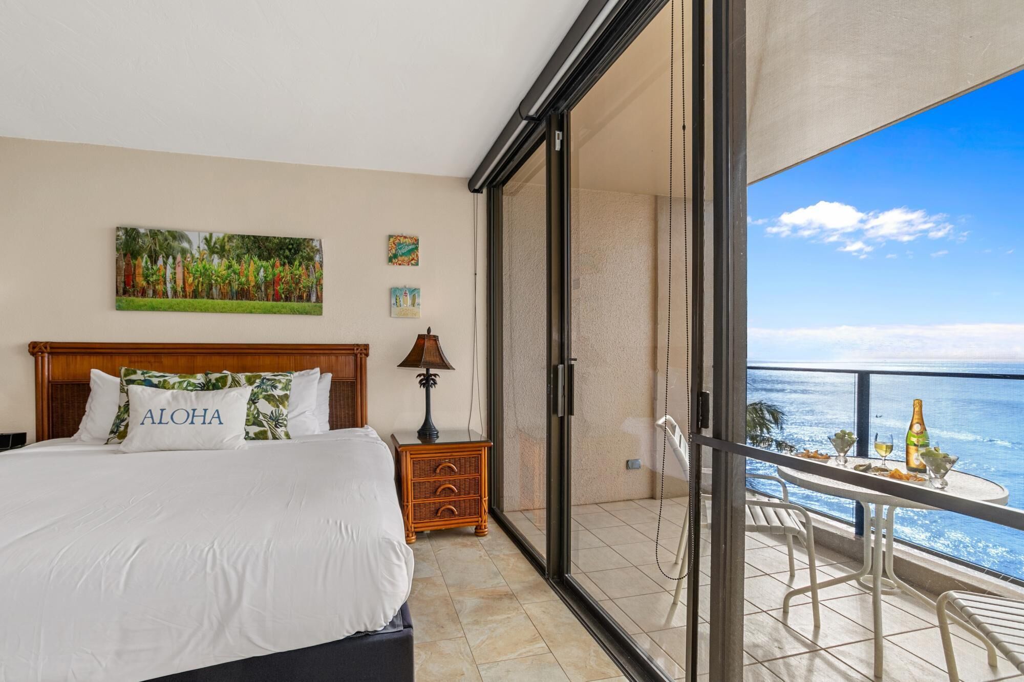 Mahana at Ka'anapali