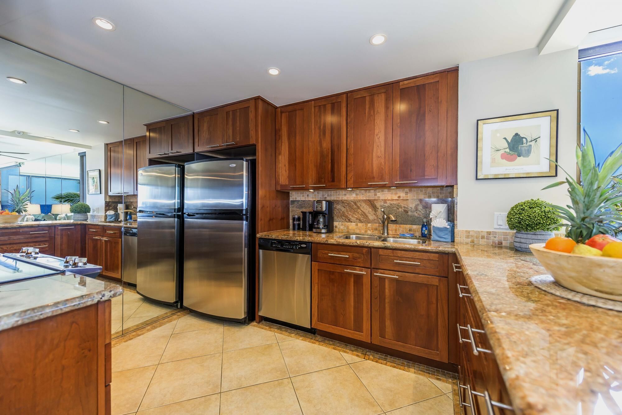 Mahana at Ka'anapali