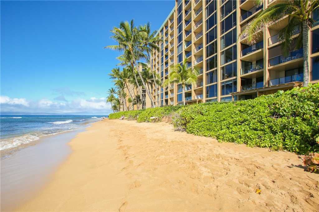 Mahana at Ka'anapali