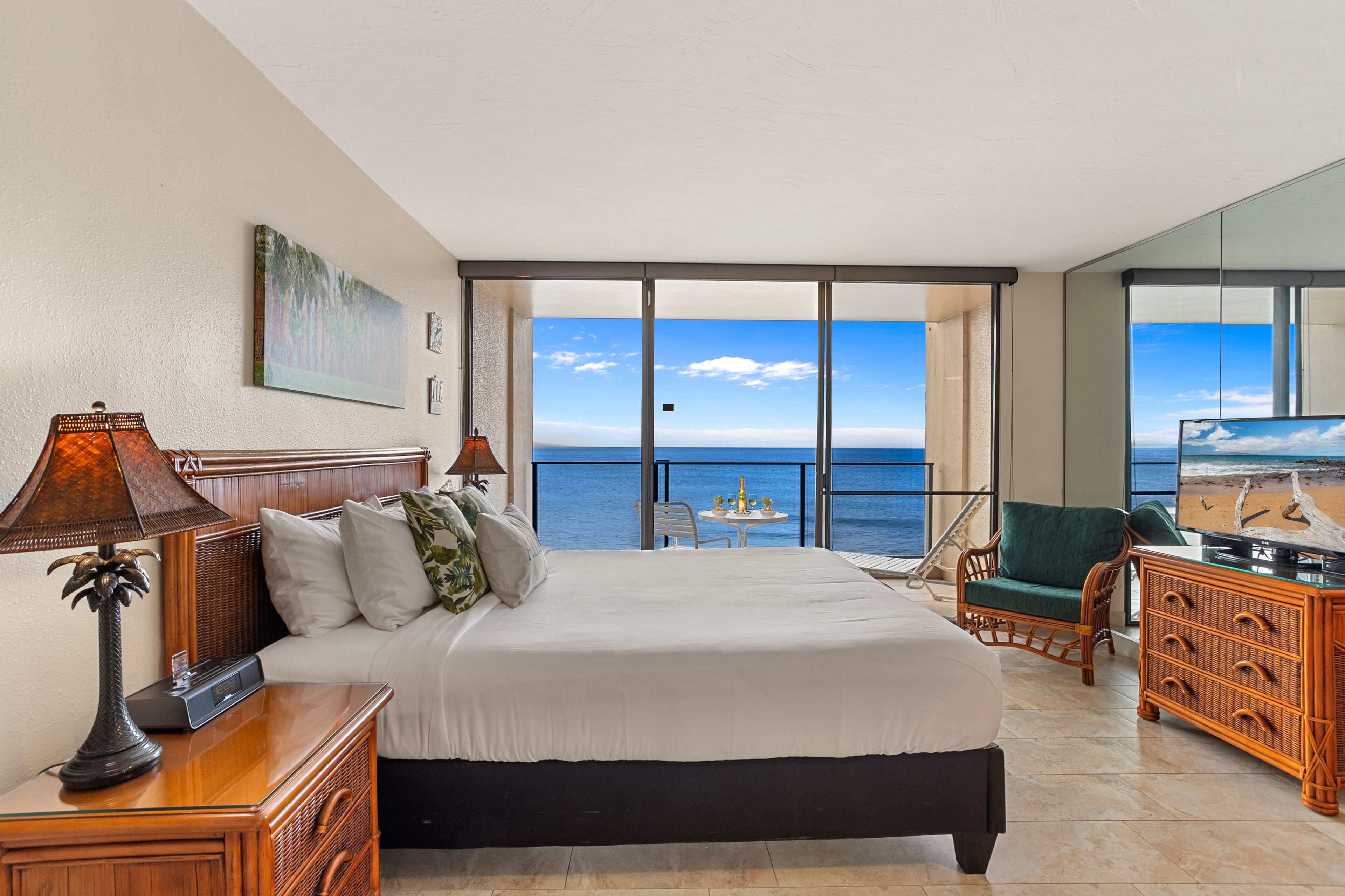 Mahana at Ka'anapali