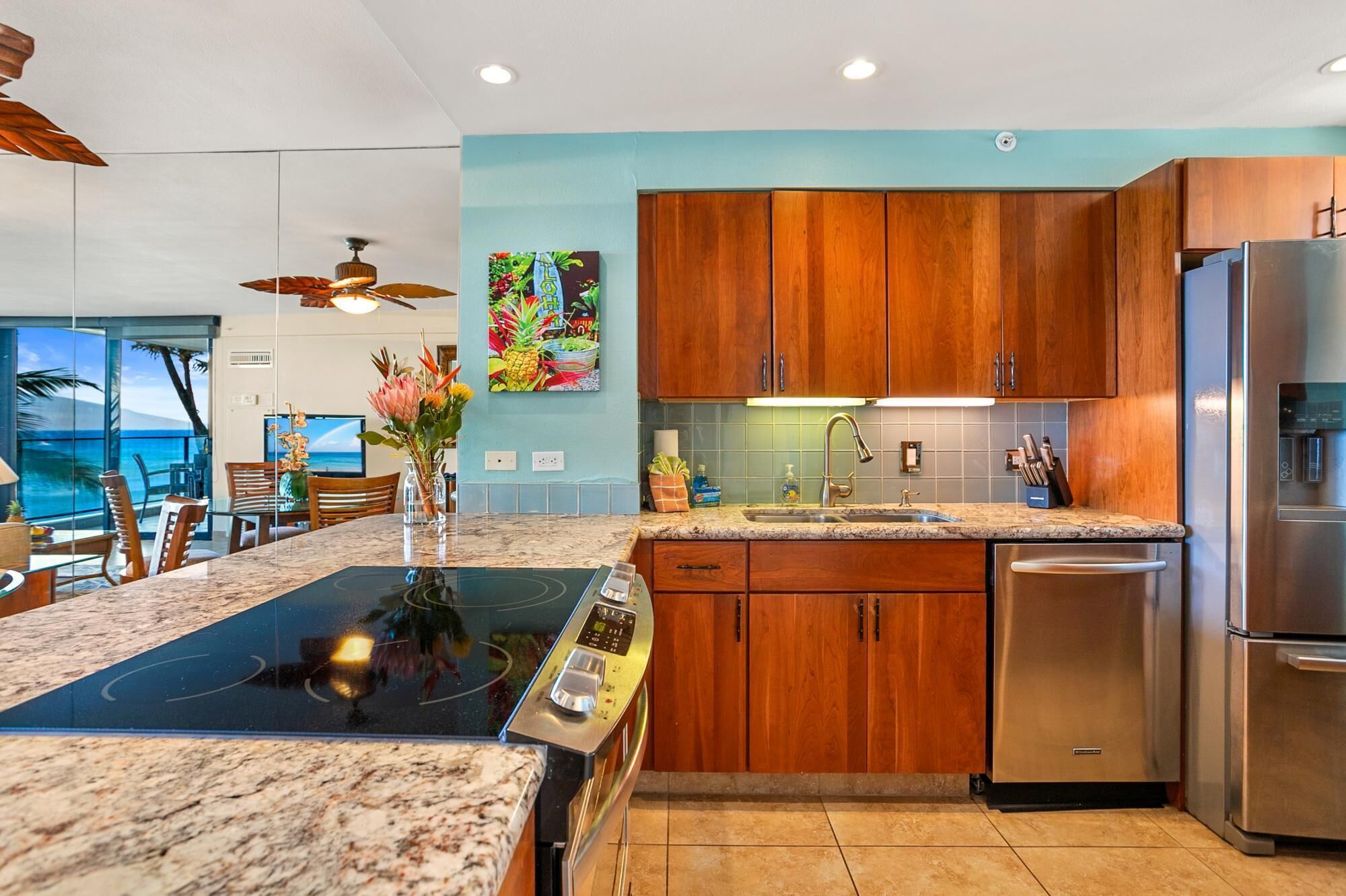 Mahana at Ka'anapali