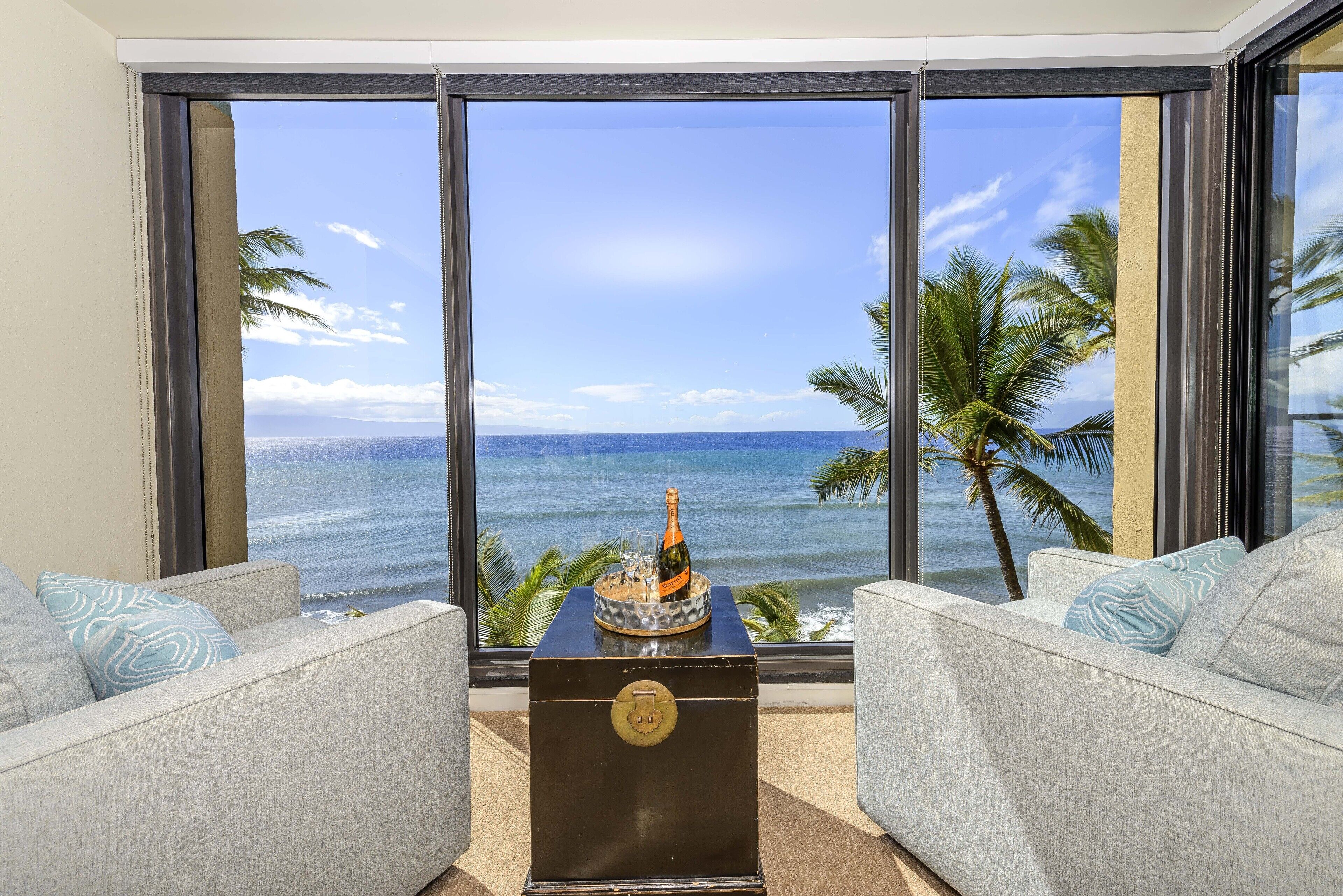 Mahana at Ka'anapali