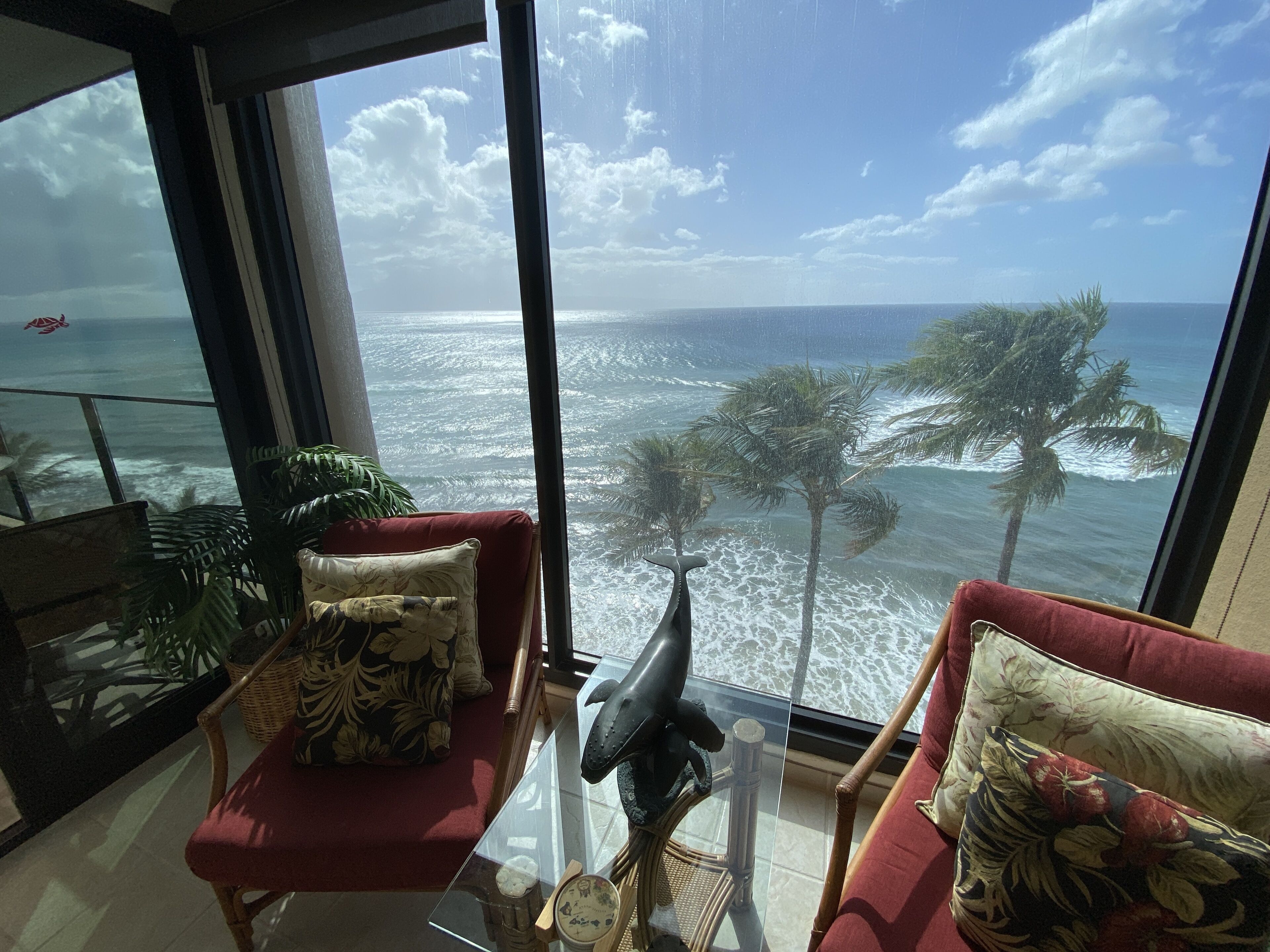 Mahana at Ka'anapali