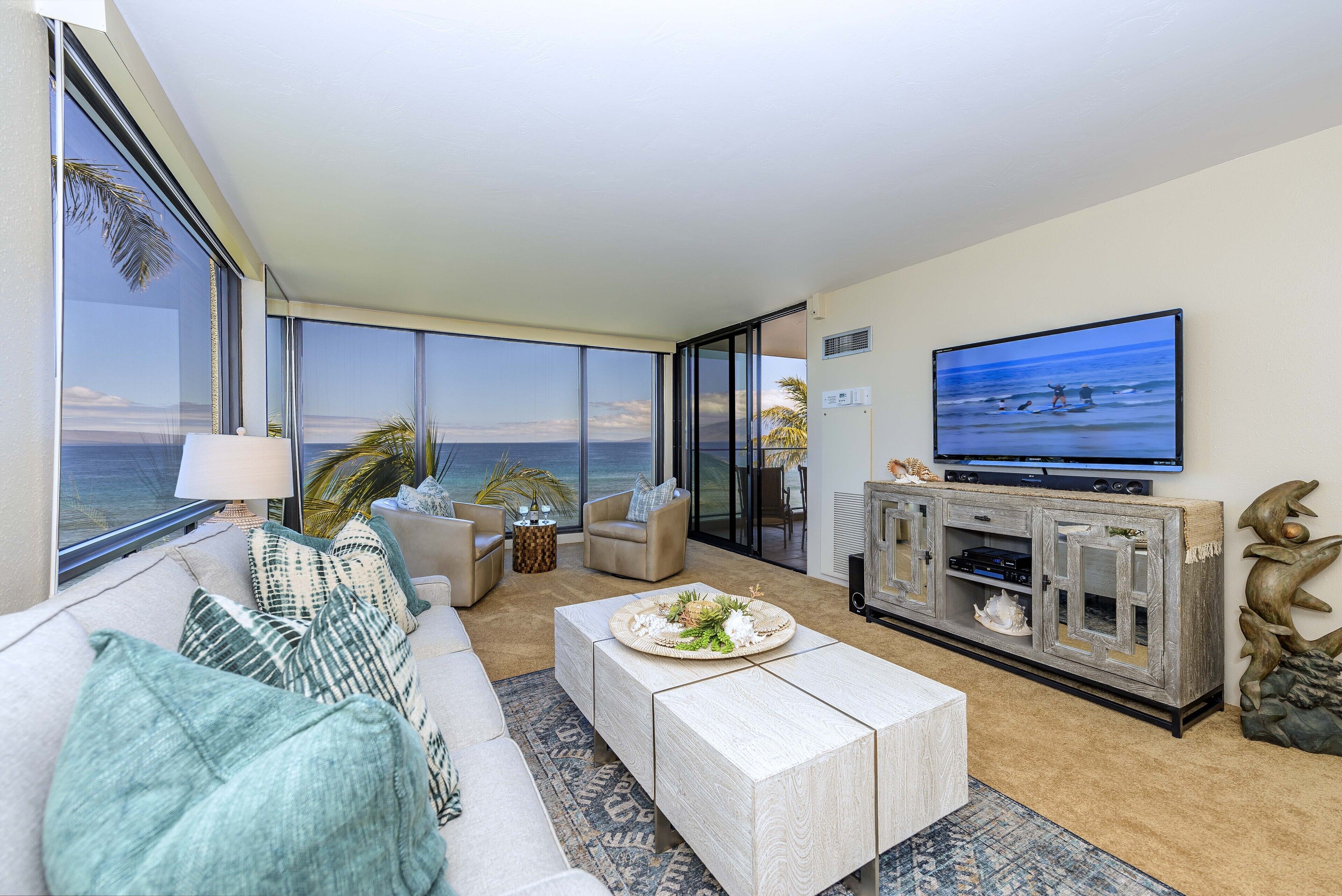 Mahana at Ka'anapali