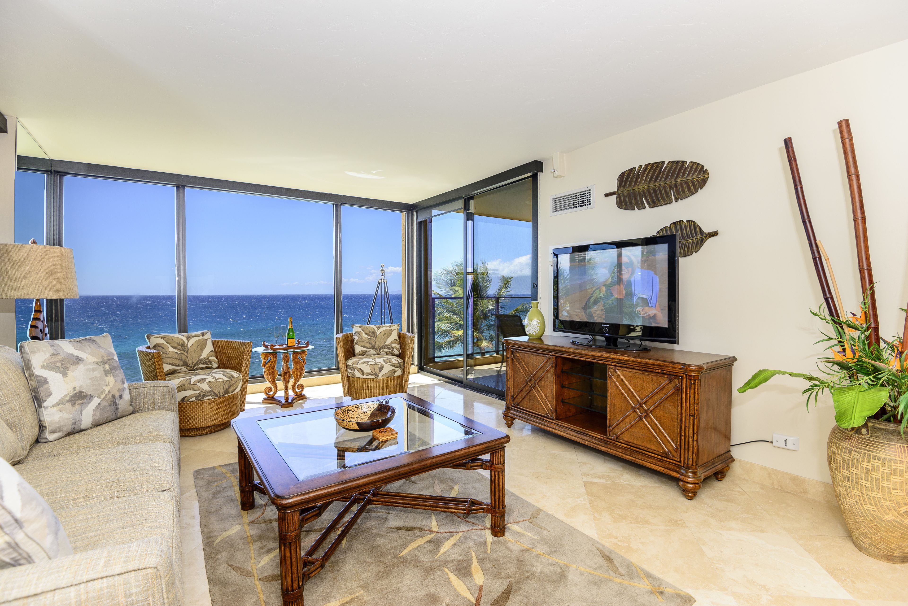 Mahana at Ka'anapali