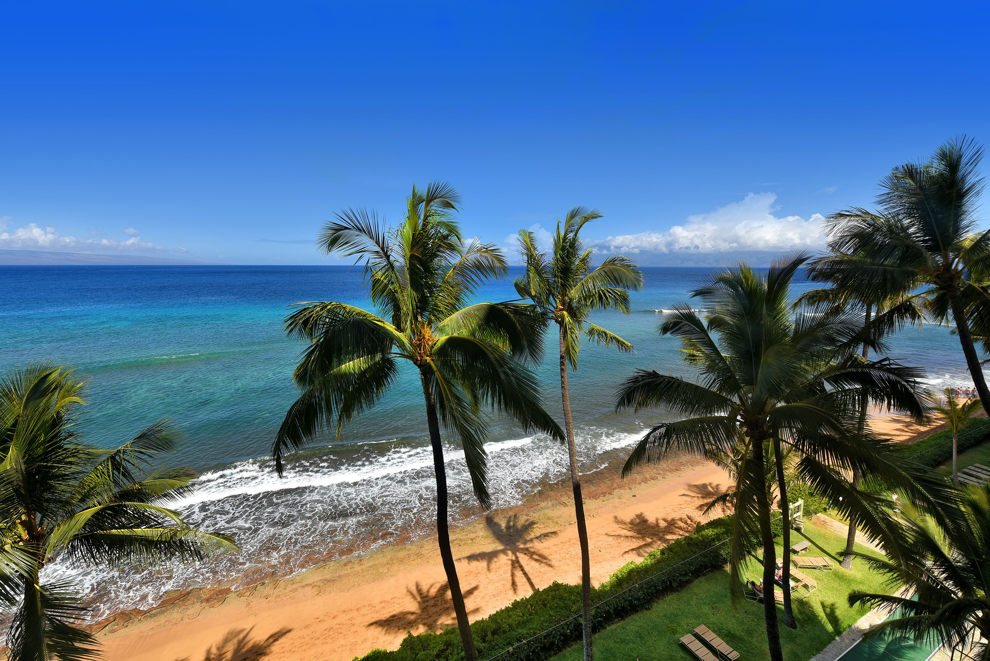 Mahana at Ka'anapali