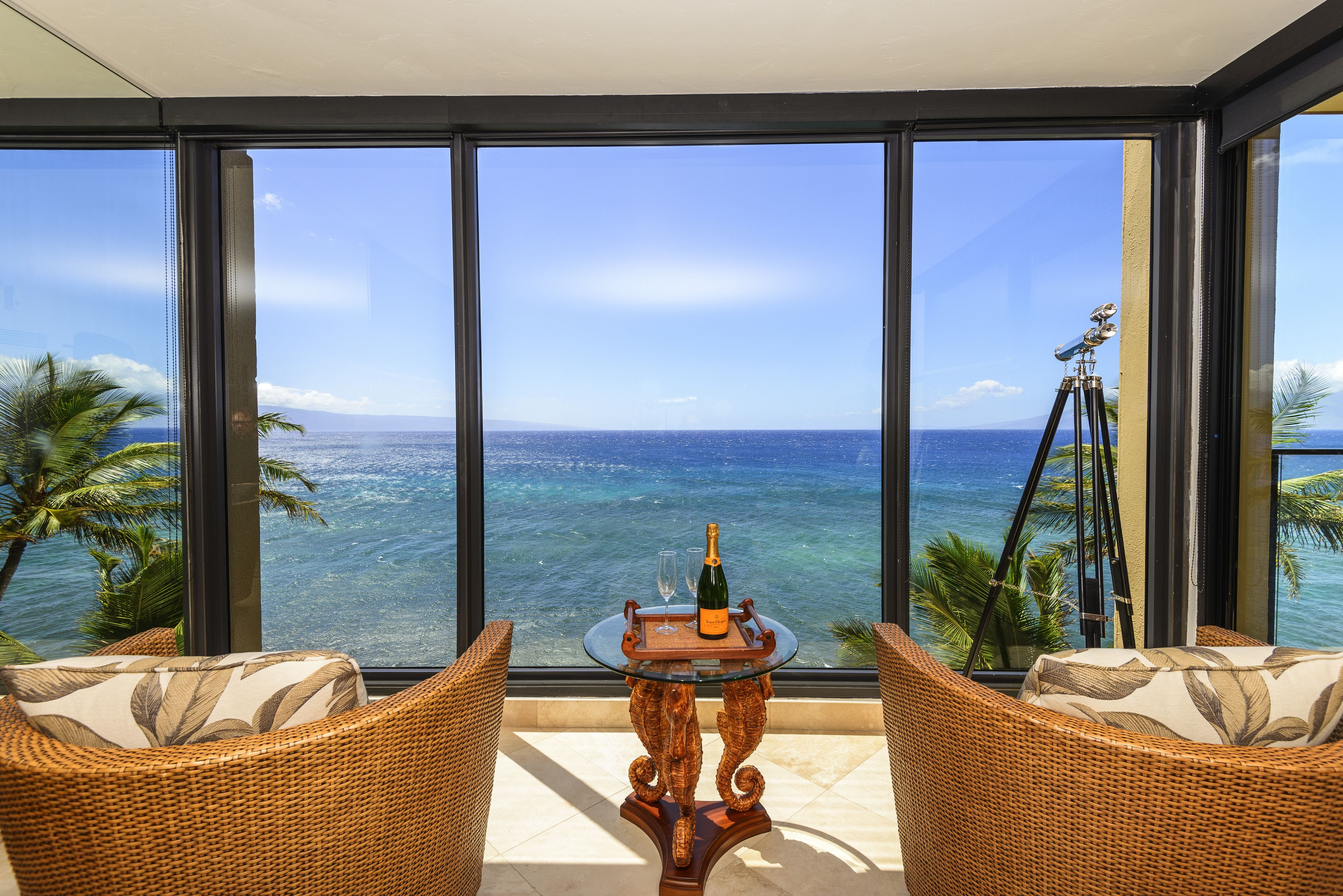 Mahana at Ka'anapali