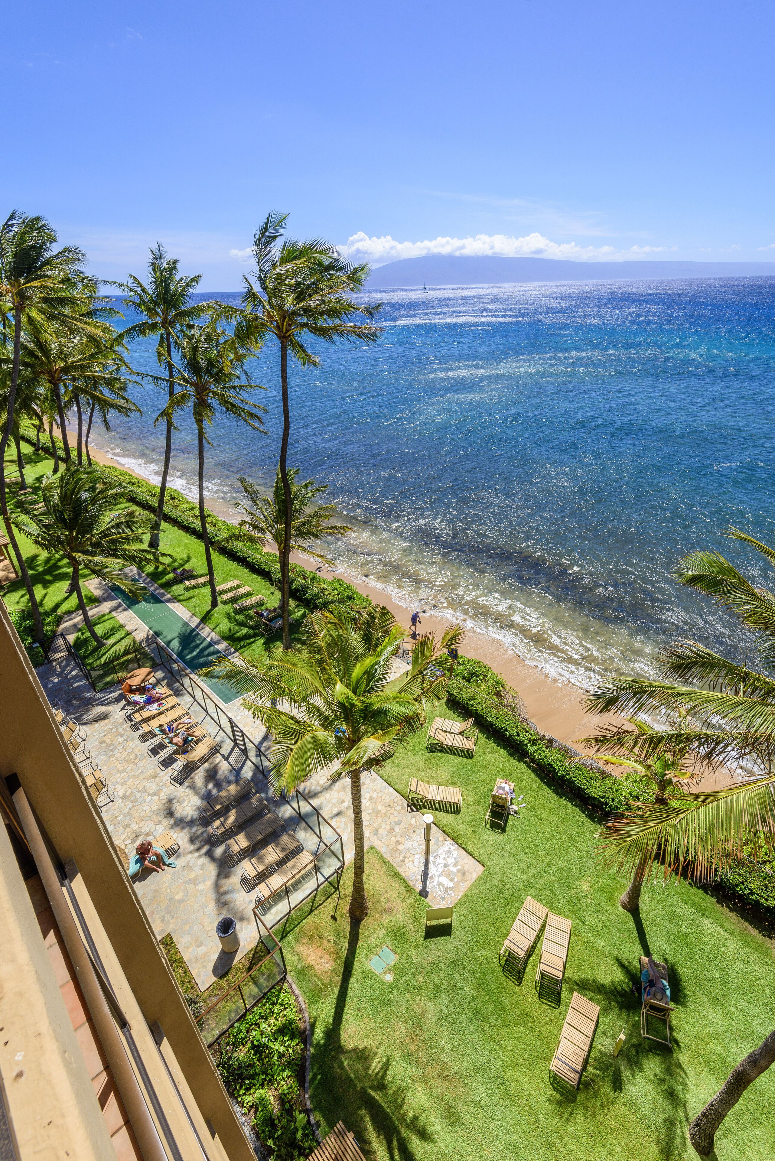 Mahana at Ka'anapali