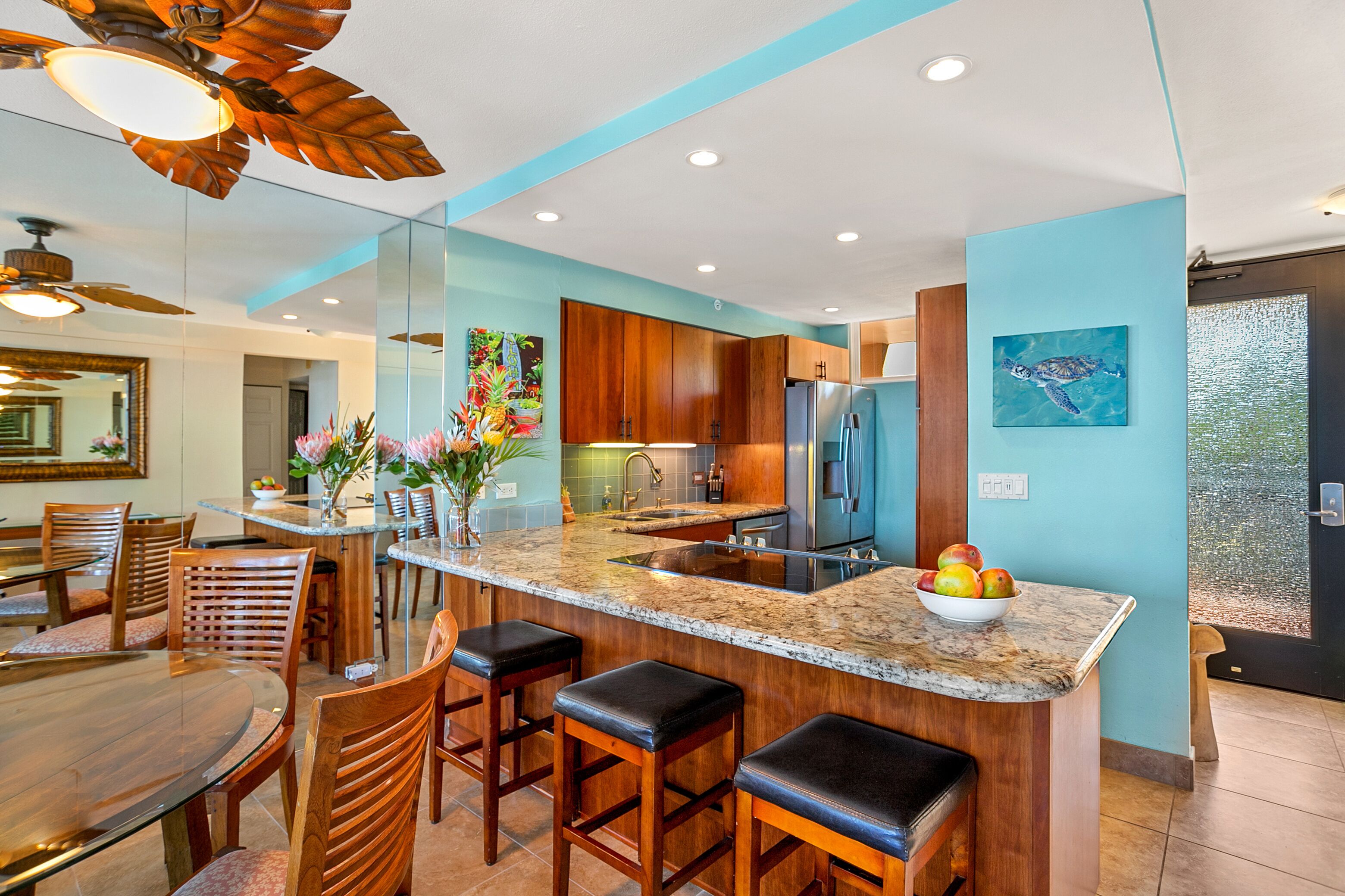 Mahana at Ka'anapali