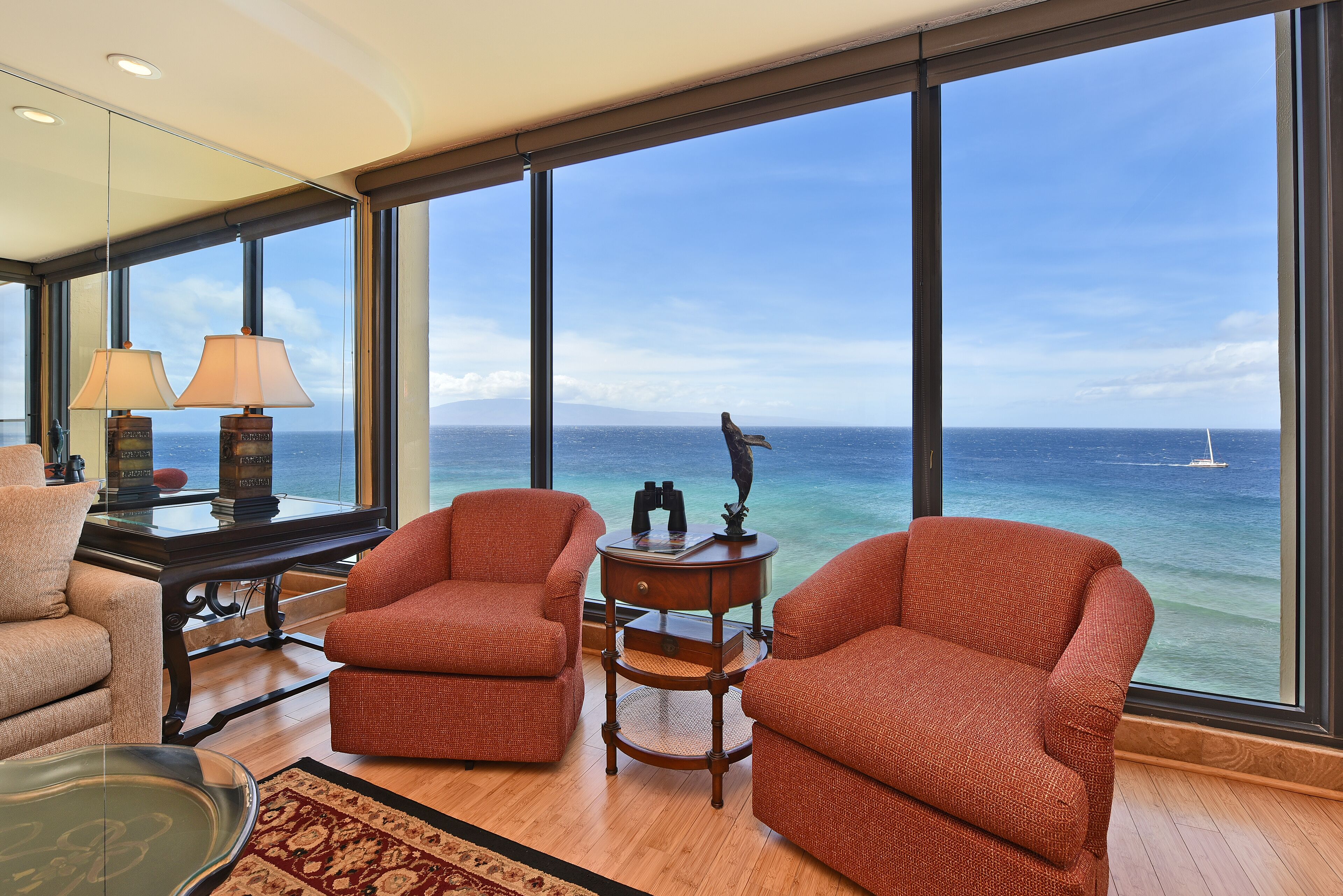 Mahana at Ka'anapali