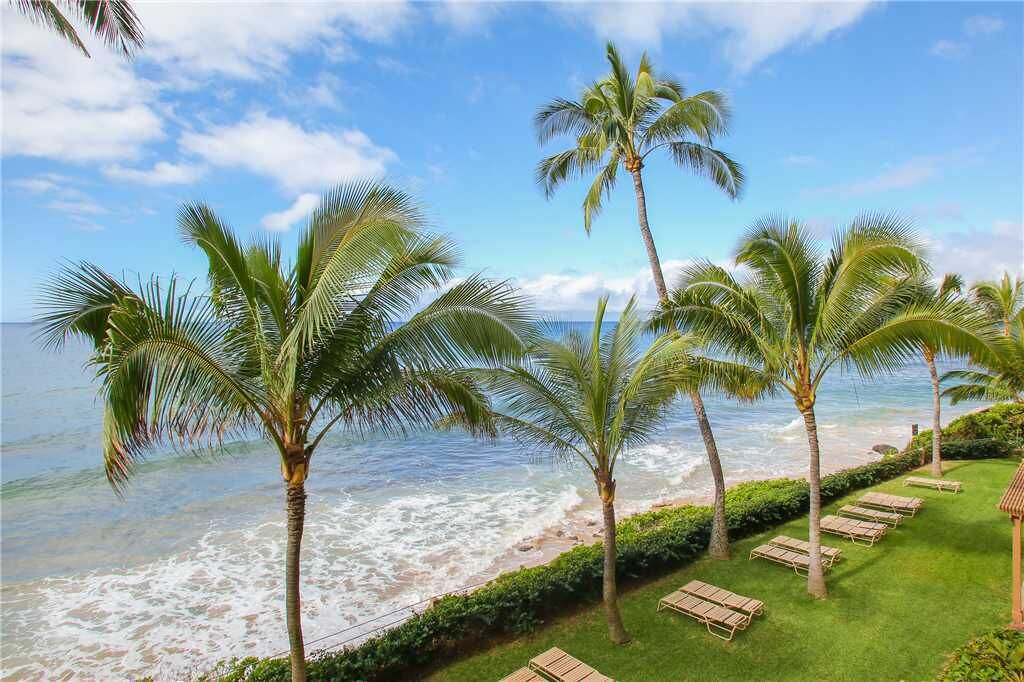 Mahana at Ka'anapali