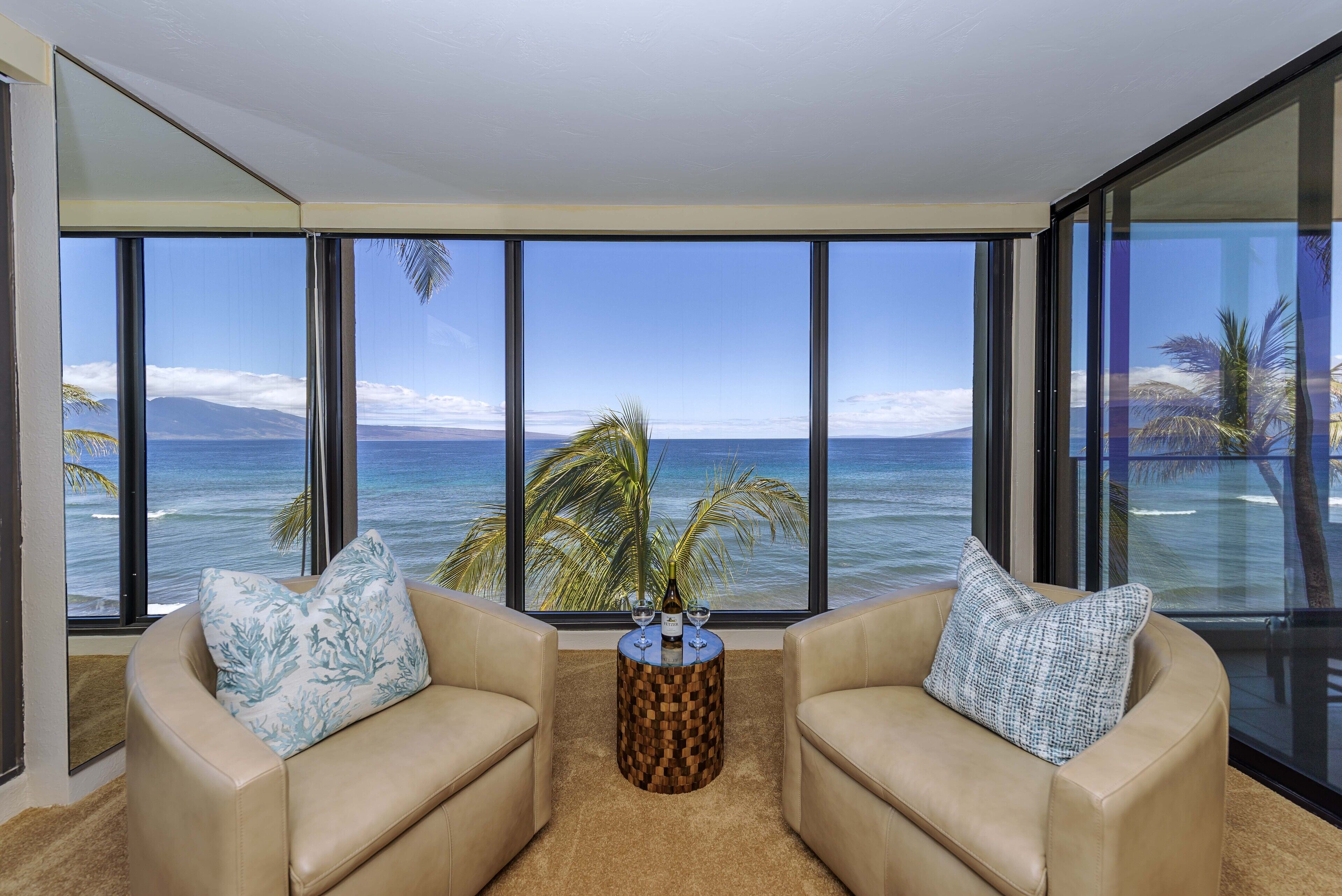 Mahana at Ka'anapali