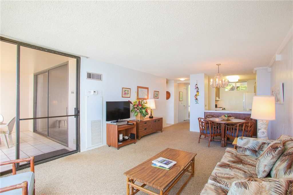 Mahana at Ka'anapali