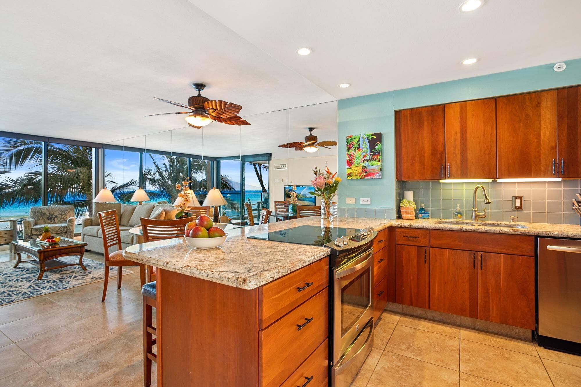 Mahana at Ka'anapali