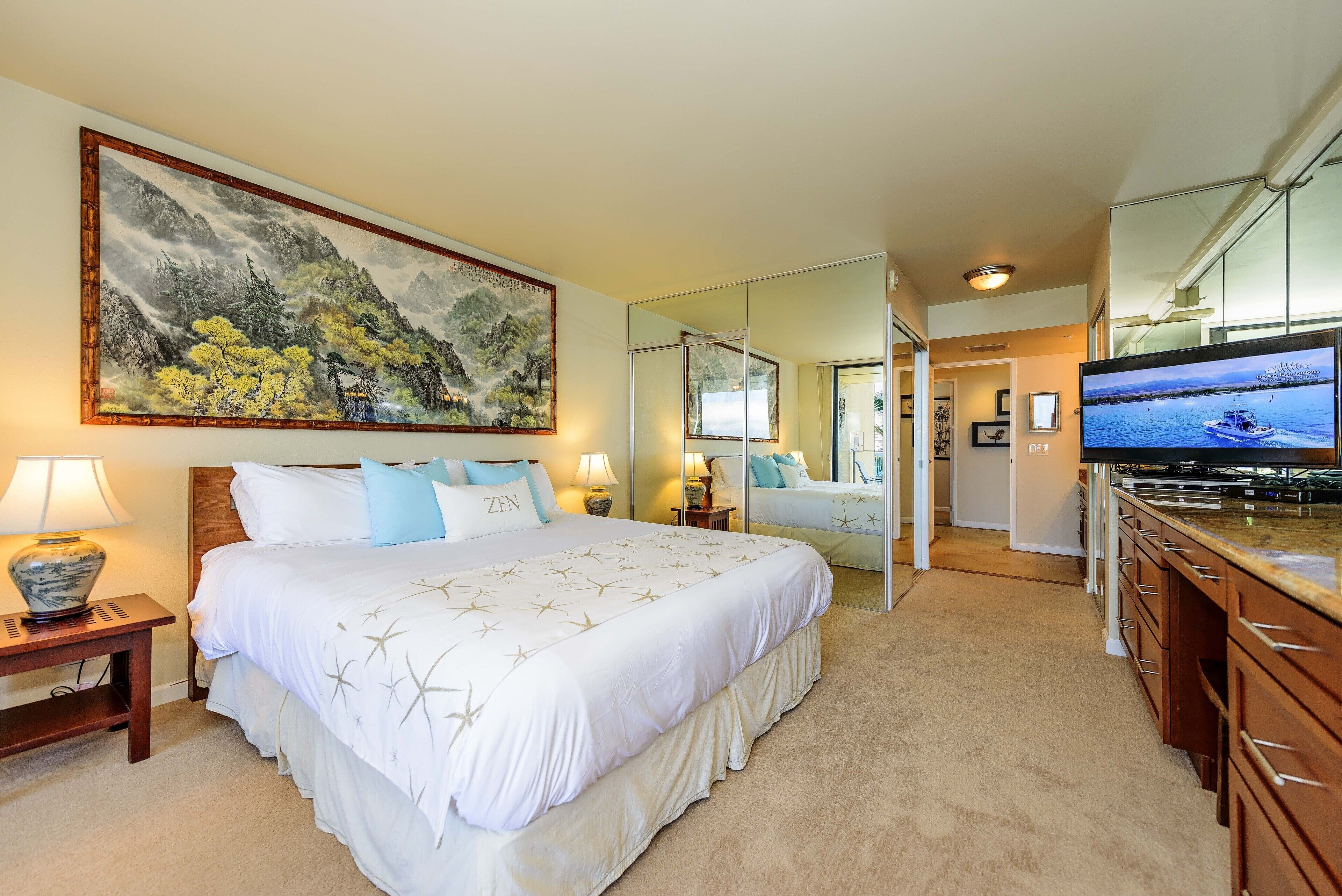 Mahana at Ka'anapali