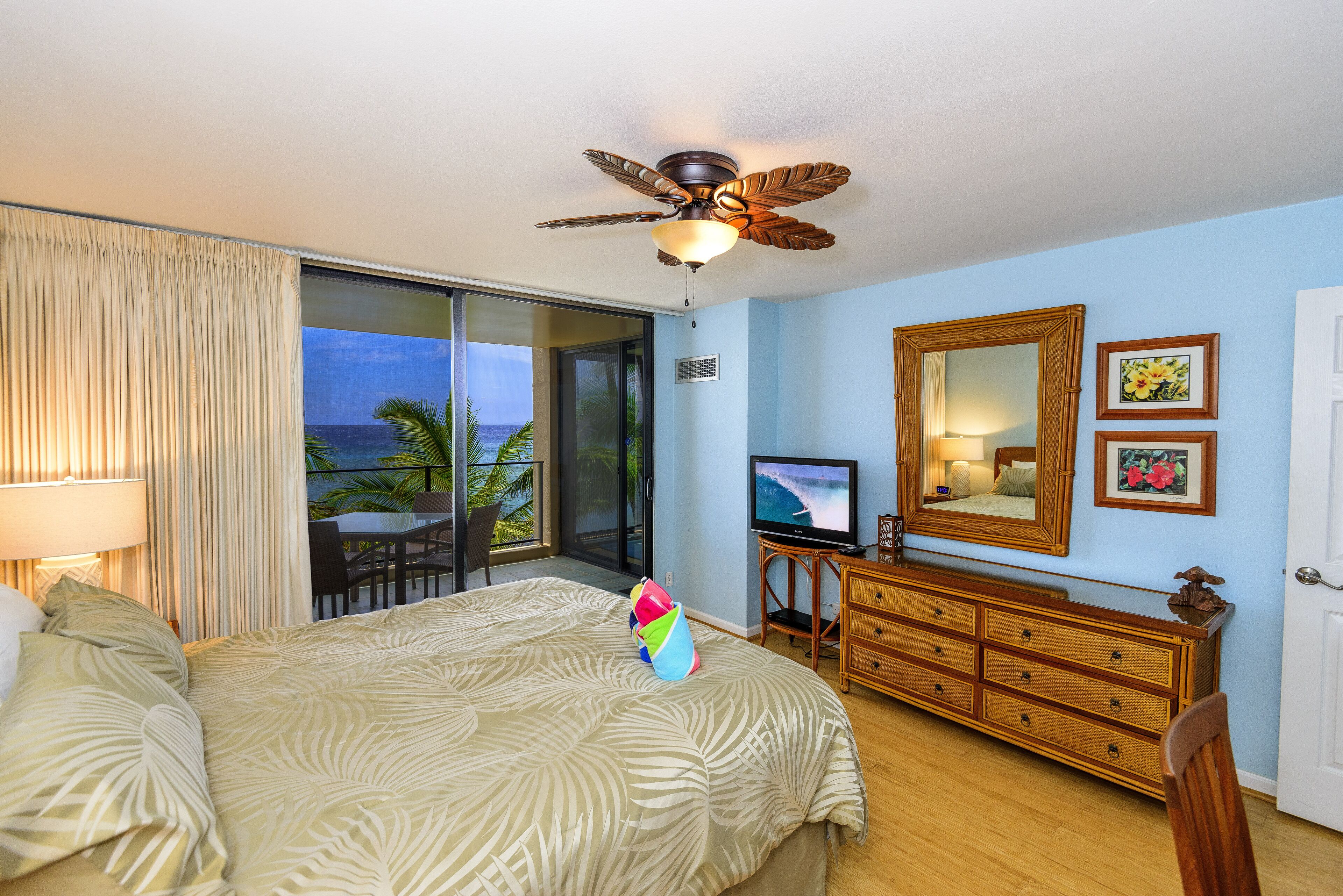 Mahana at Ka'anapali