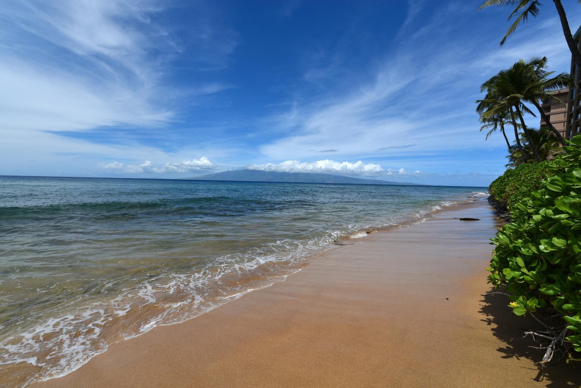 Mahana at Ka'anapali