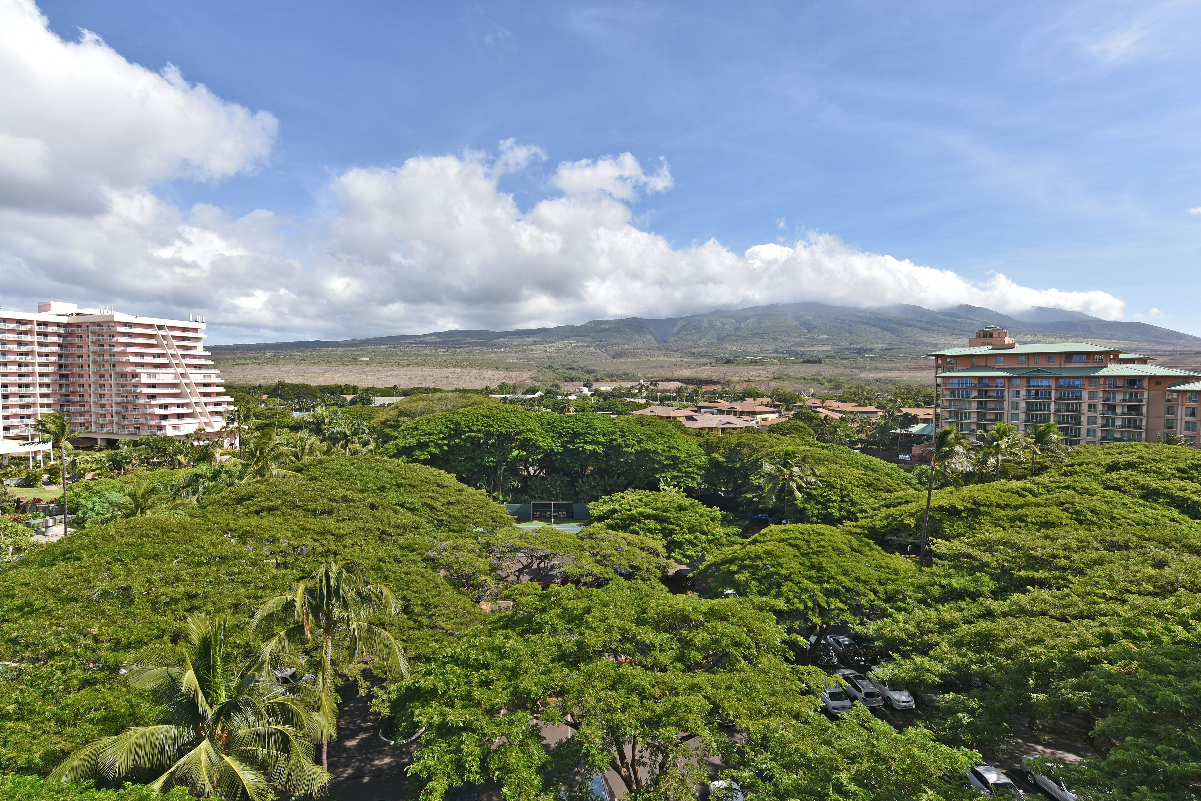 Mahana at Ka'anapali