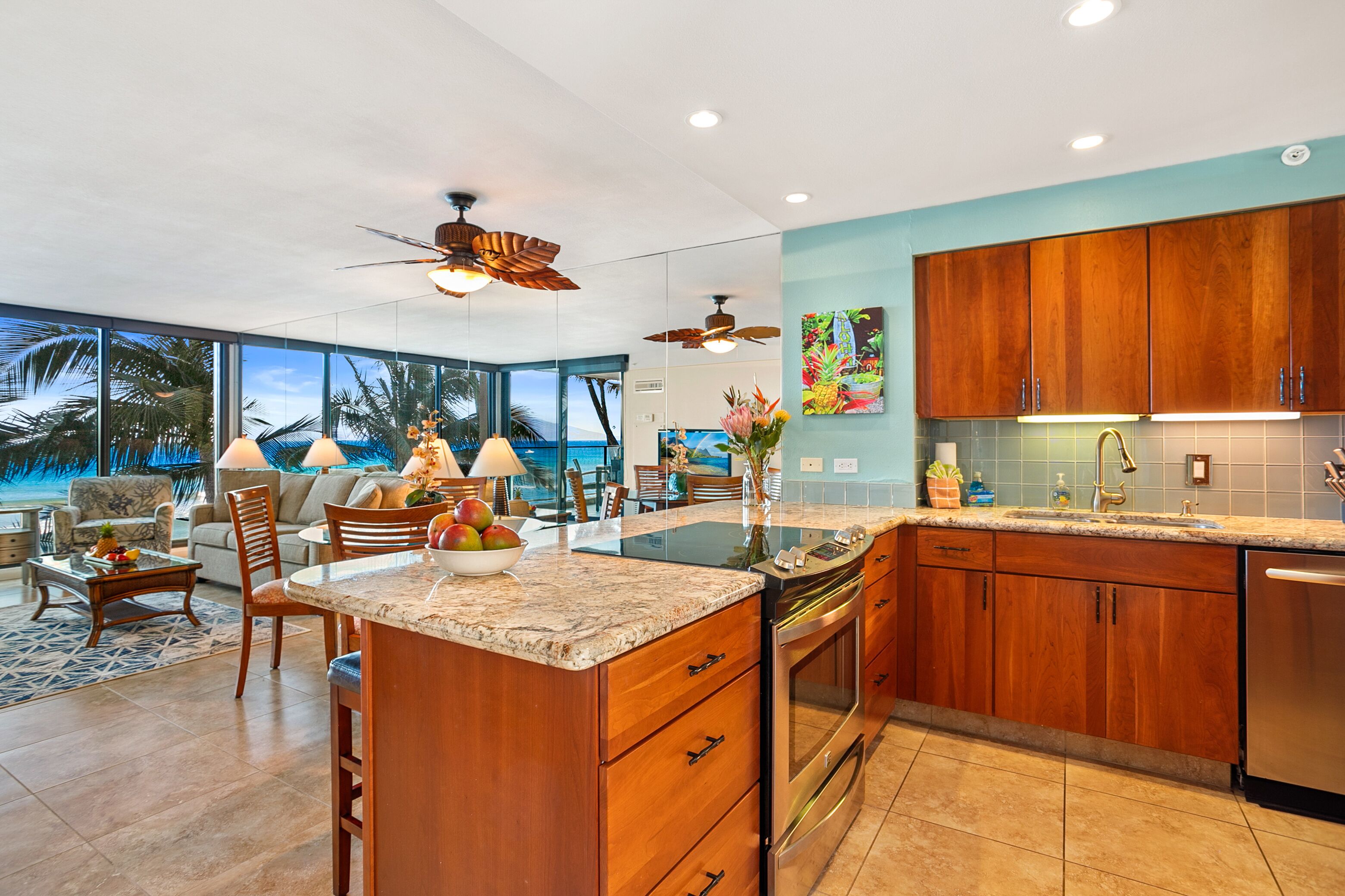 Mahana at Ka'anapali