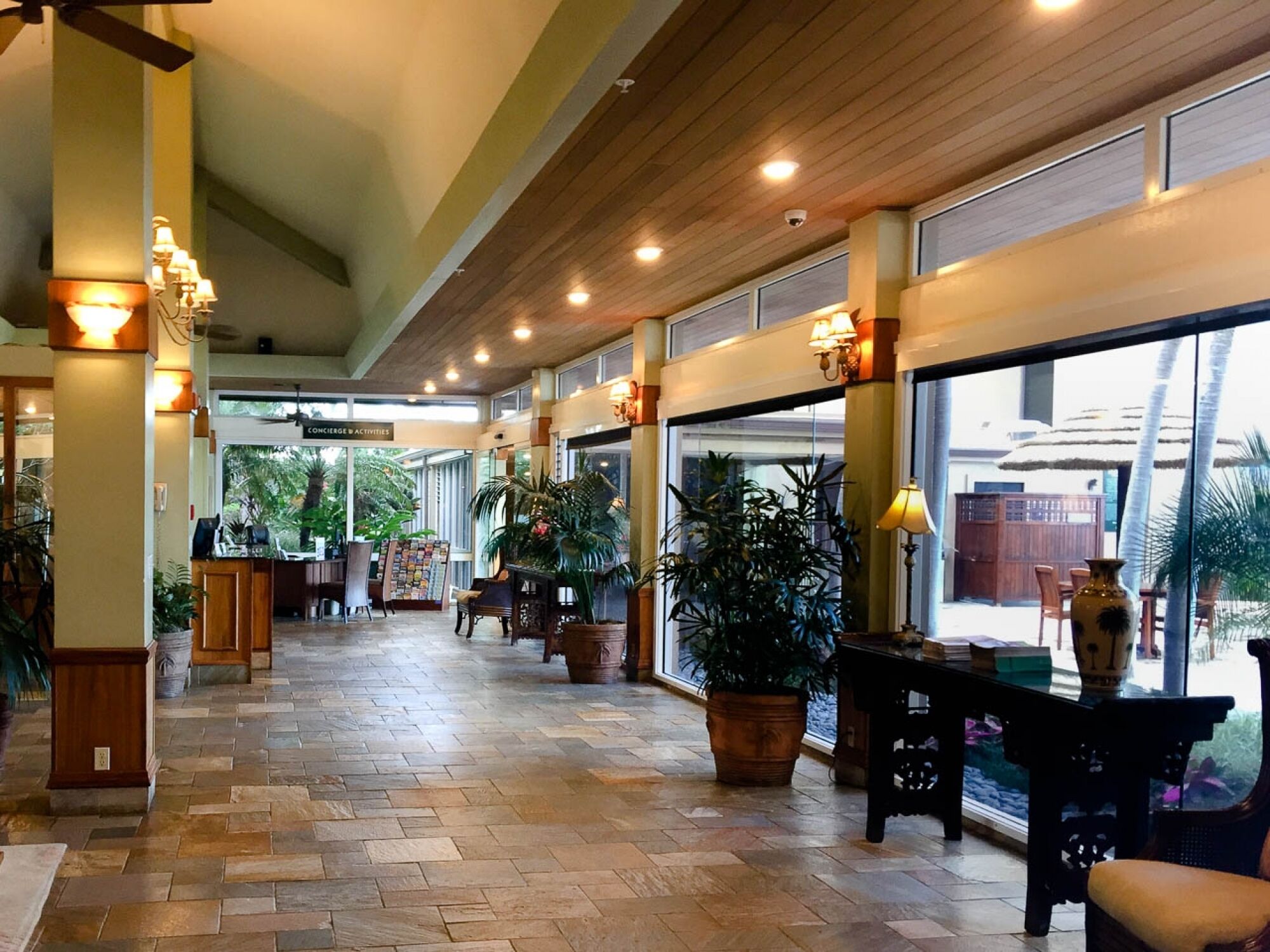 Mahana at Ka'anapali