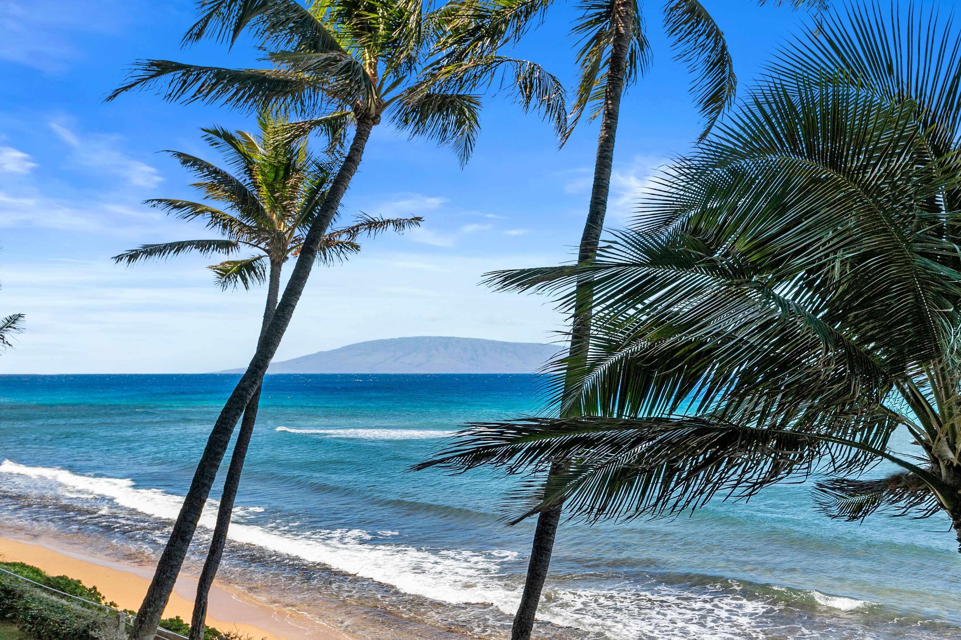 Mahana at Ka'anapali