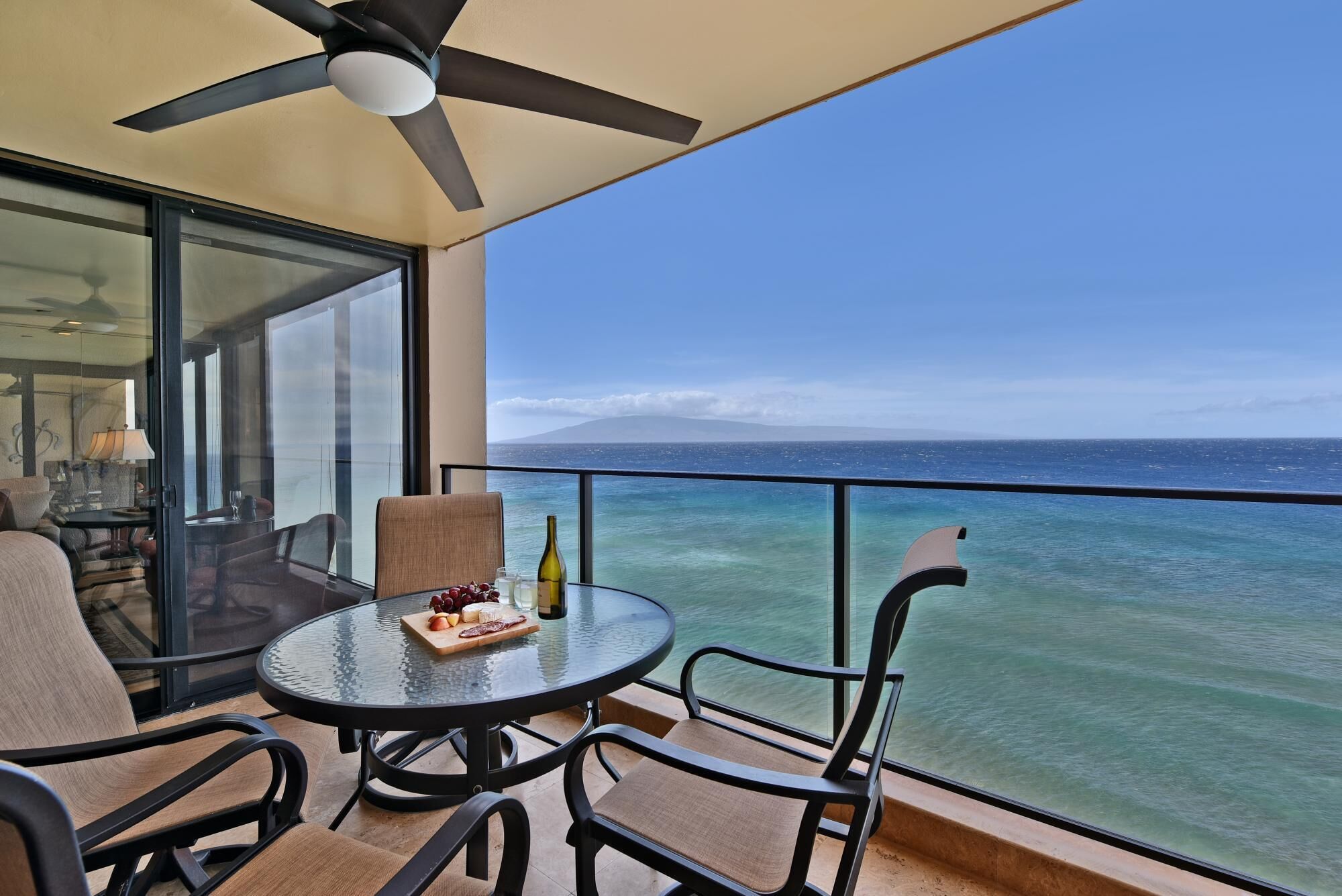 Mahana at Ka'anapali