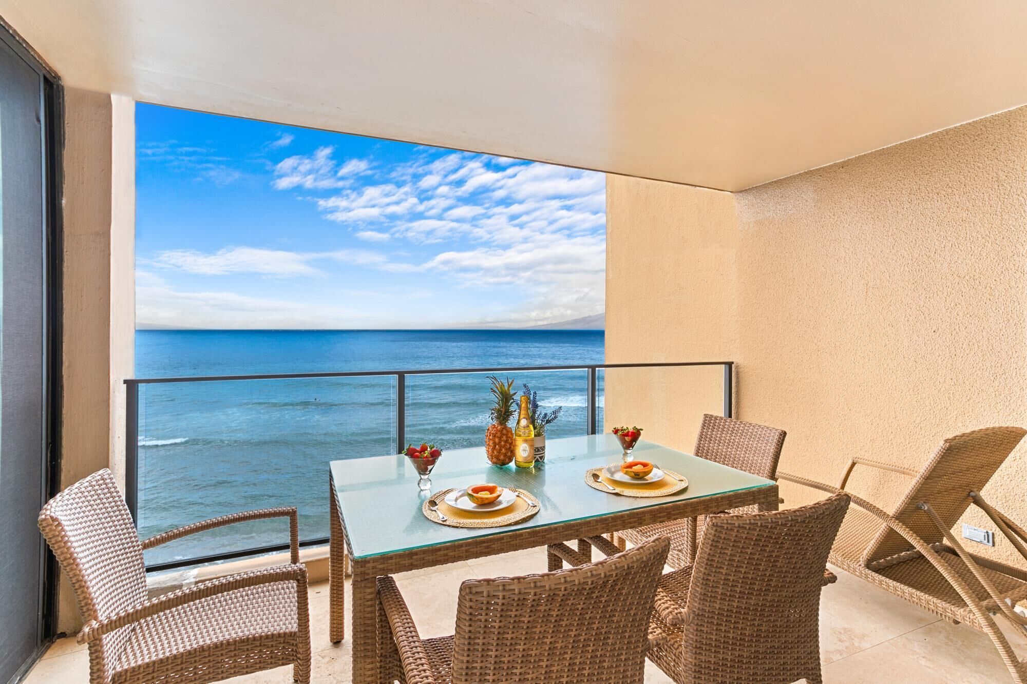 Mahana at Ka'anapali