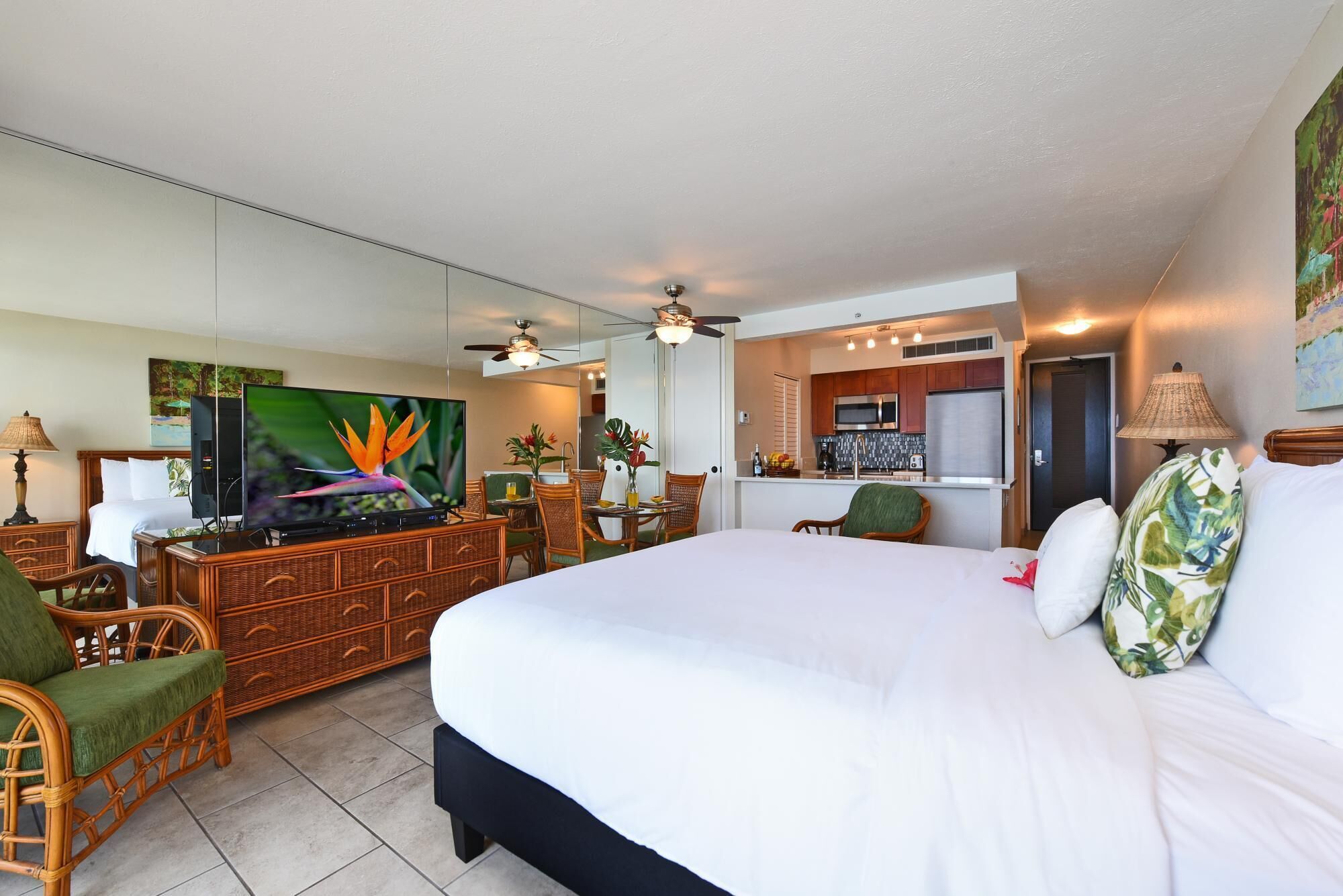 Mahana at Ka'anapali