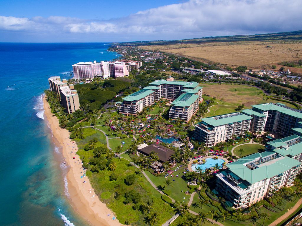 Mahana at Ka'anapali