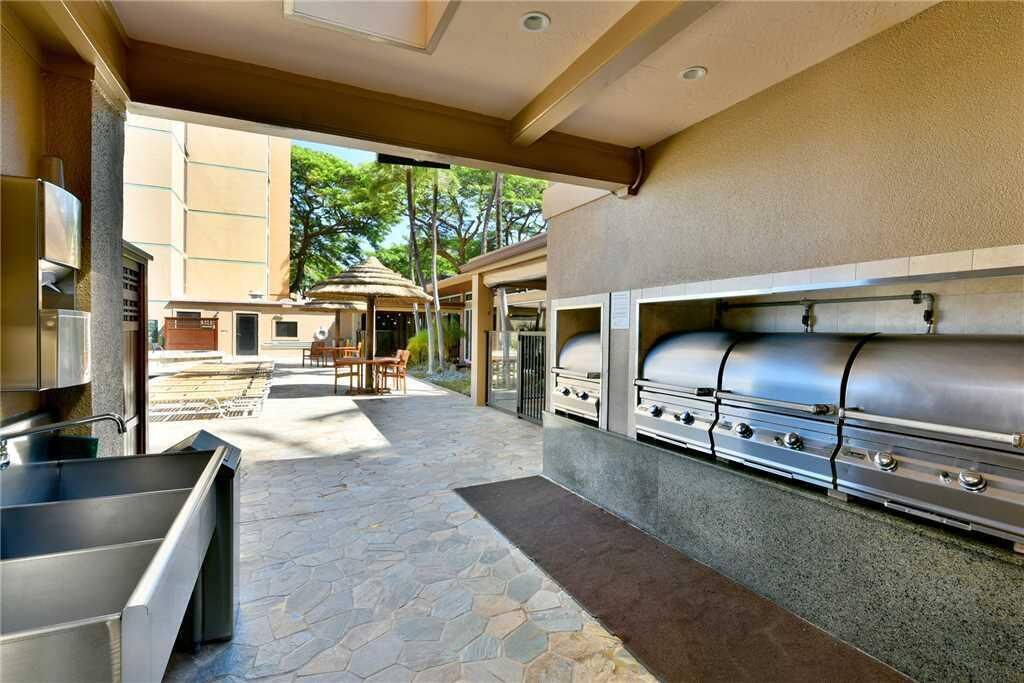 Mahana at Ka'anapali