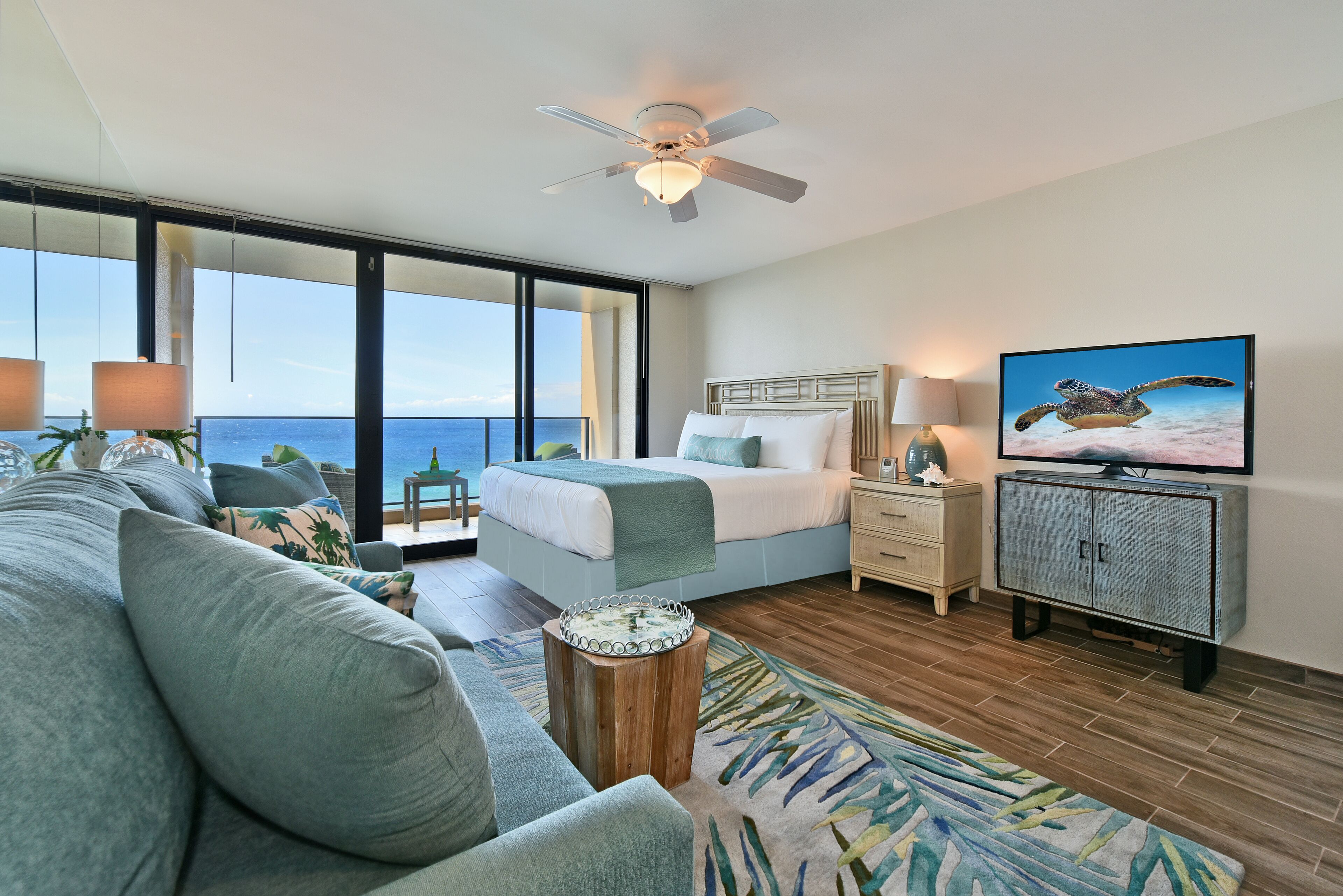 Mahana at Ka'anapali