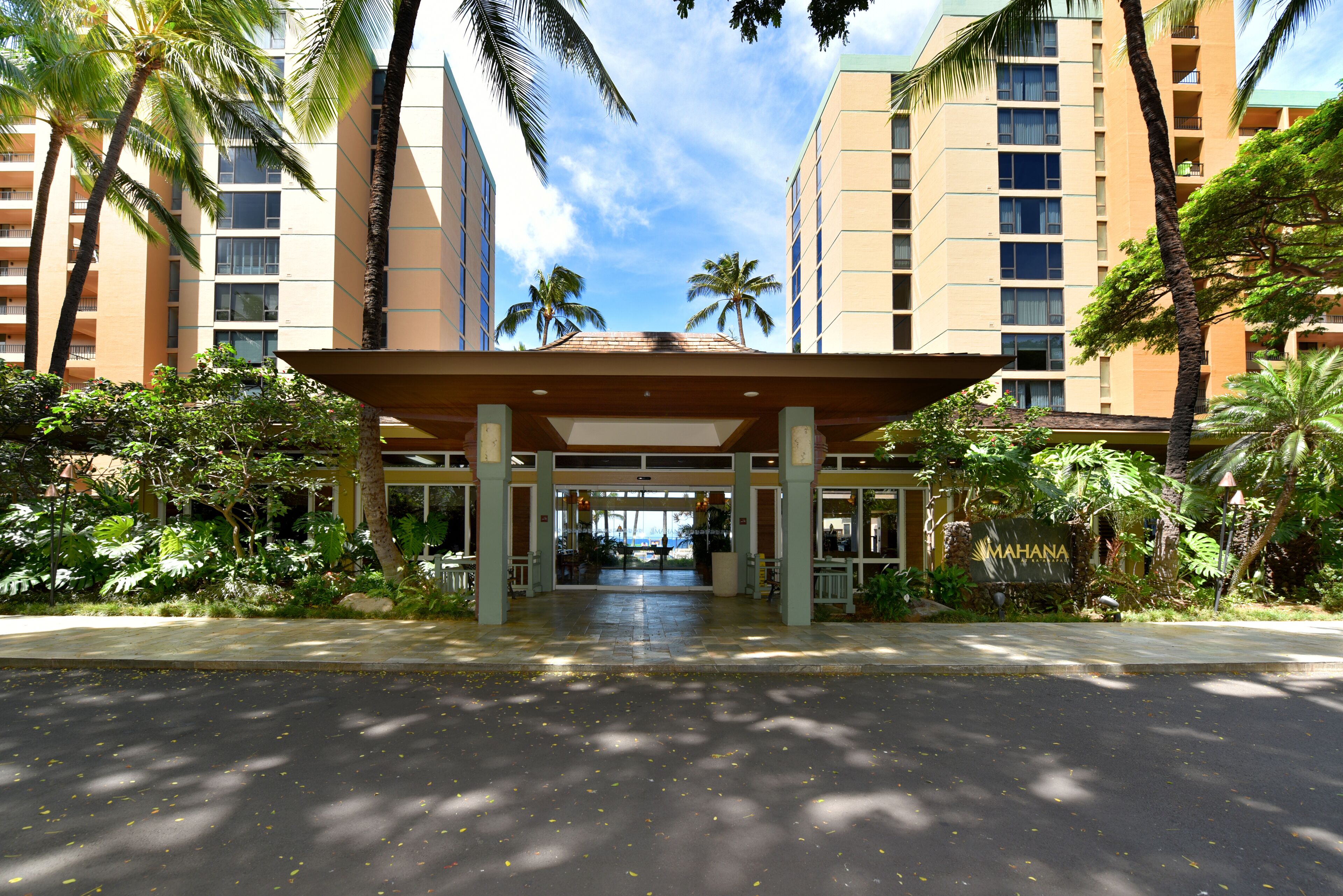 Mahana at Ka'anapali