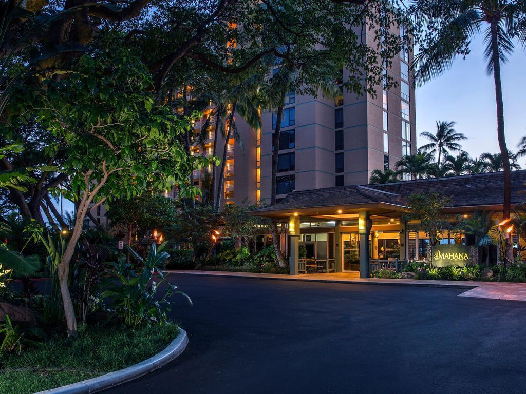 Mahana at Ka'anapali