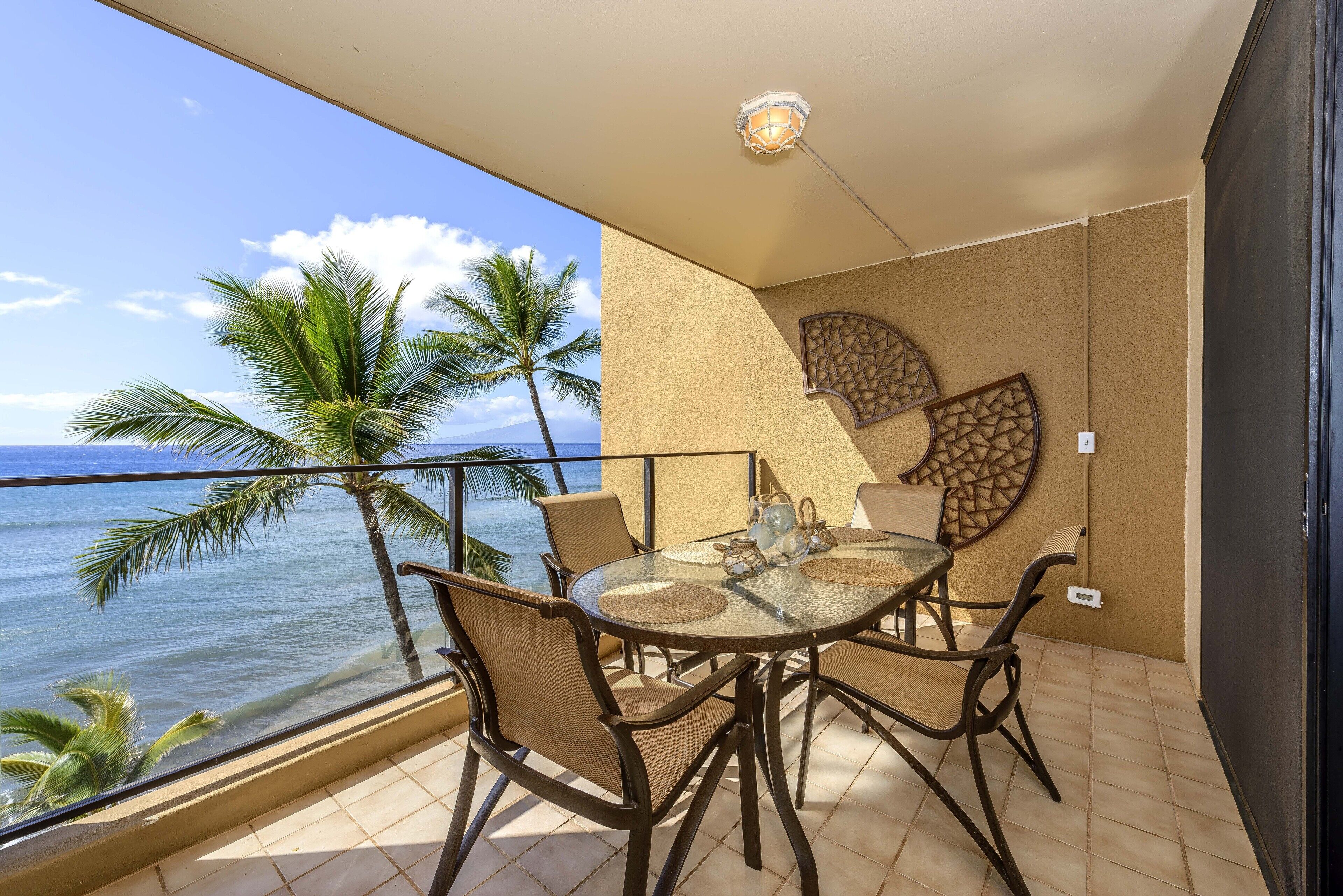 Mahana at Ka'anapali