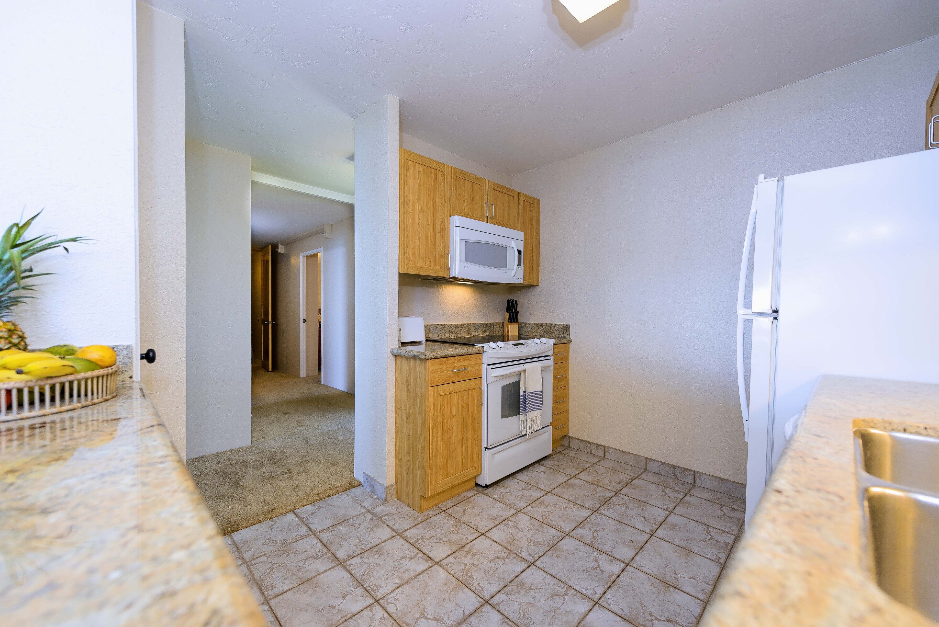 Mahana at Ka'anapali