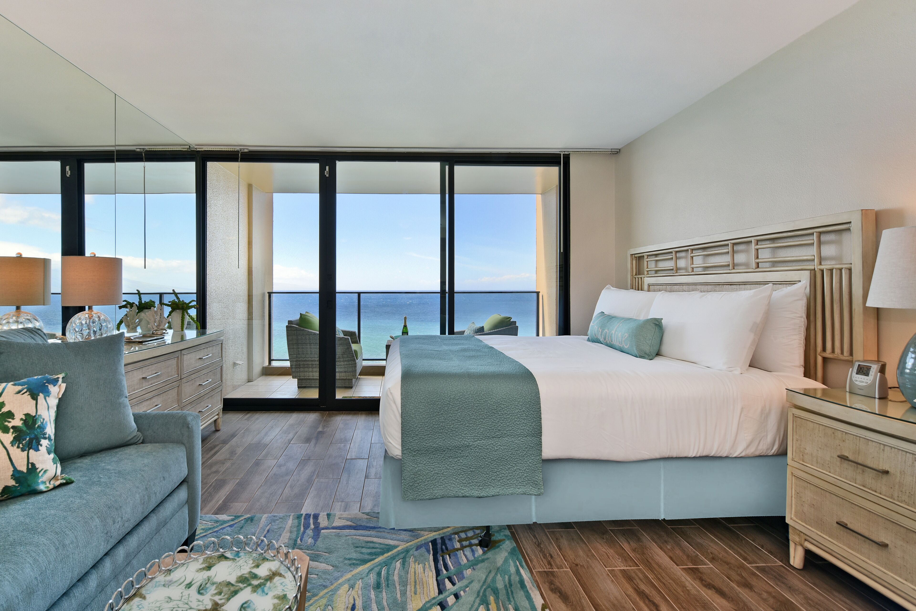 Mahana at Ka'anapali