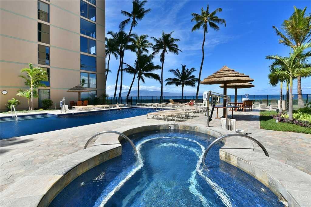 Mahana at Ka'anapali